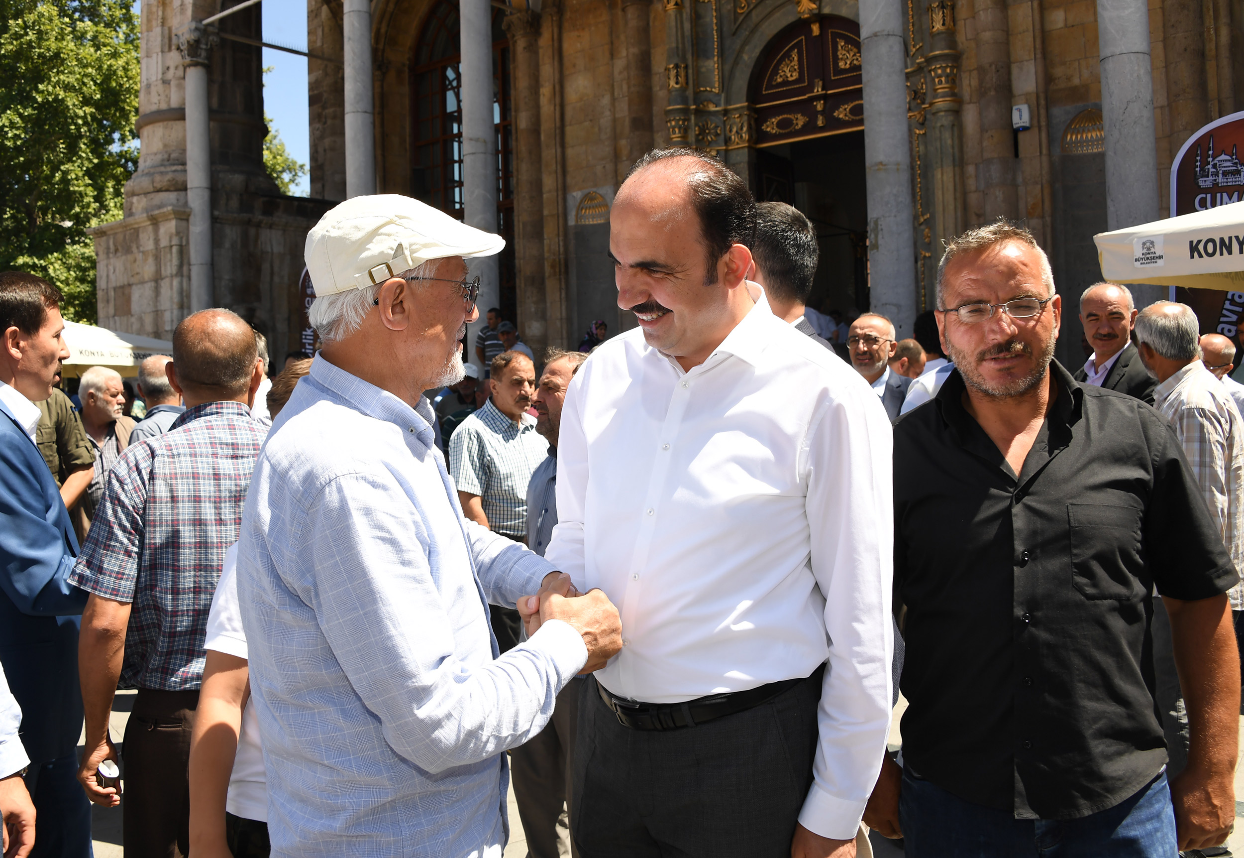 Bayramın Manevi Havası Şehrimizi Sardı