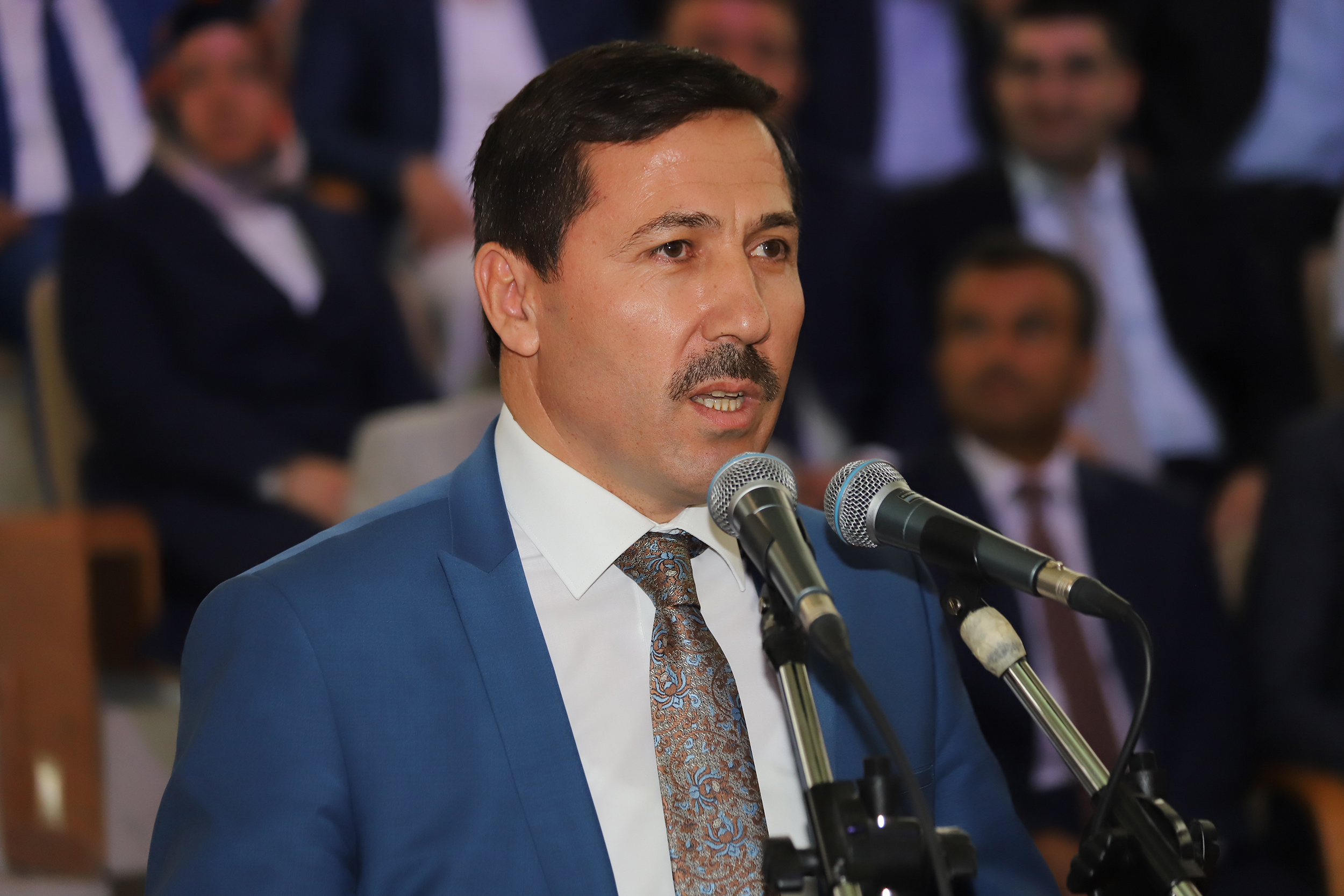 Büyükşehir, Selçuklu, Karatay ve Meram Belediyeleri Bayramlaştı