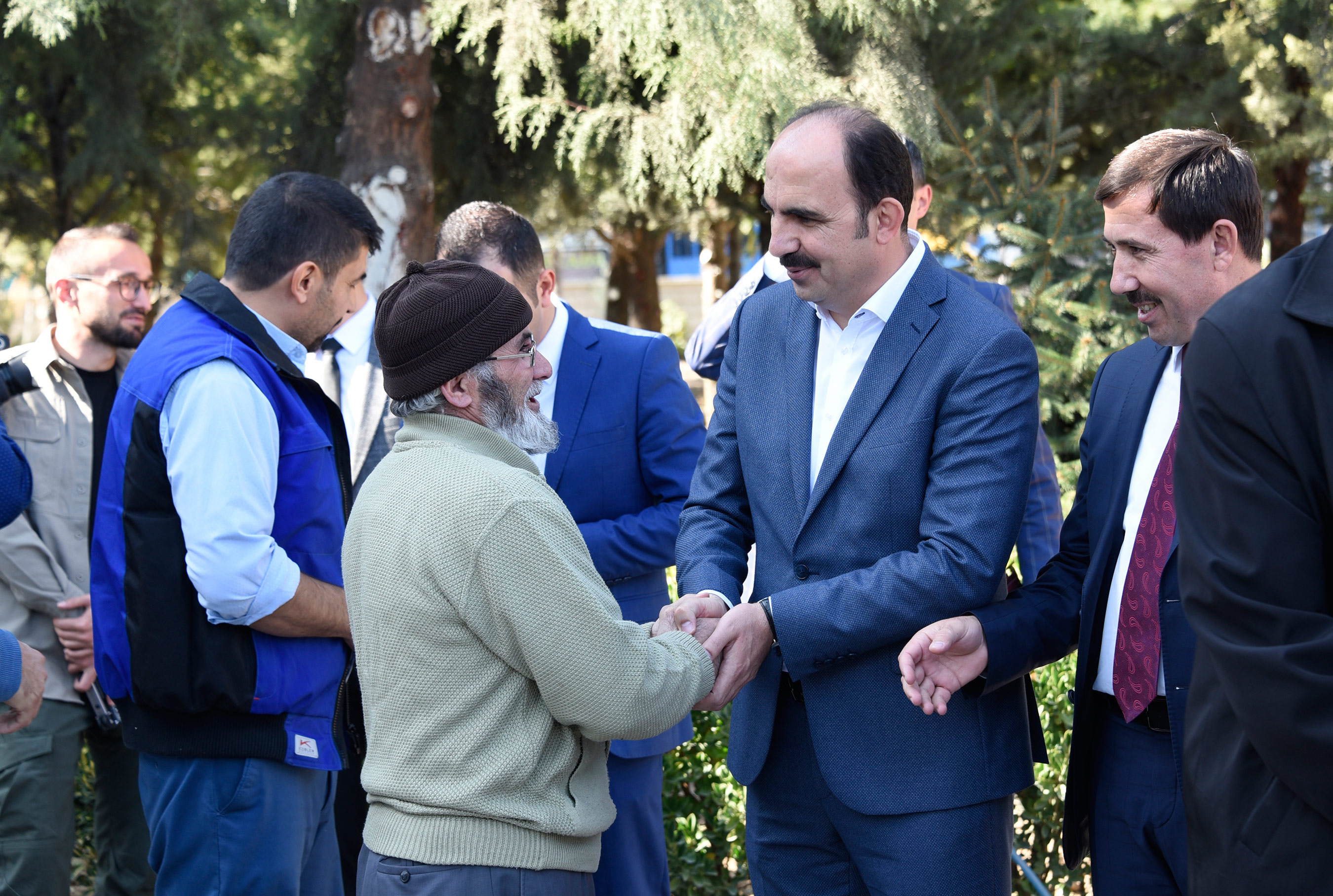 Başkan Altay: 'Cuma Buluşmaları Güzel Bir Gelenek Oldu'