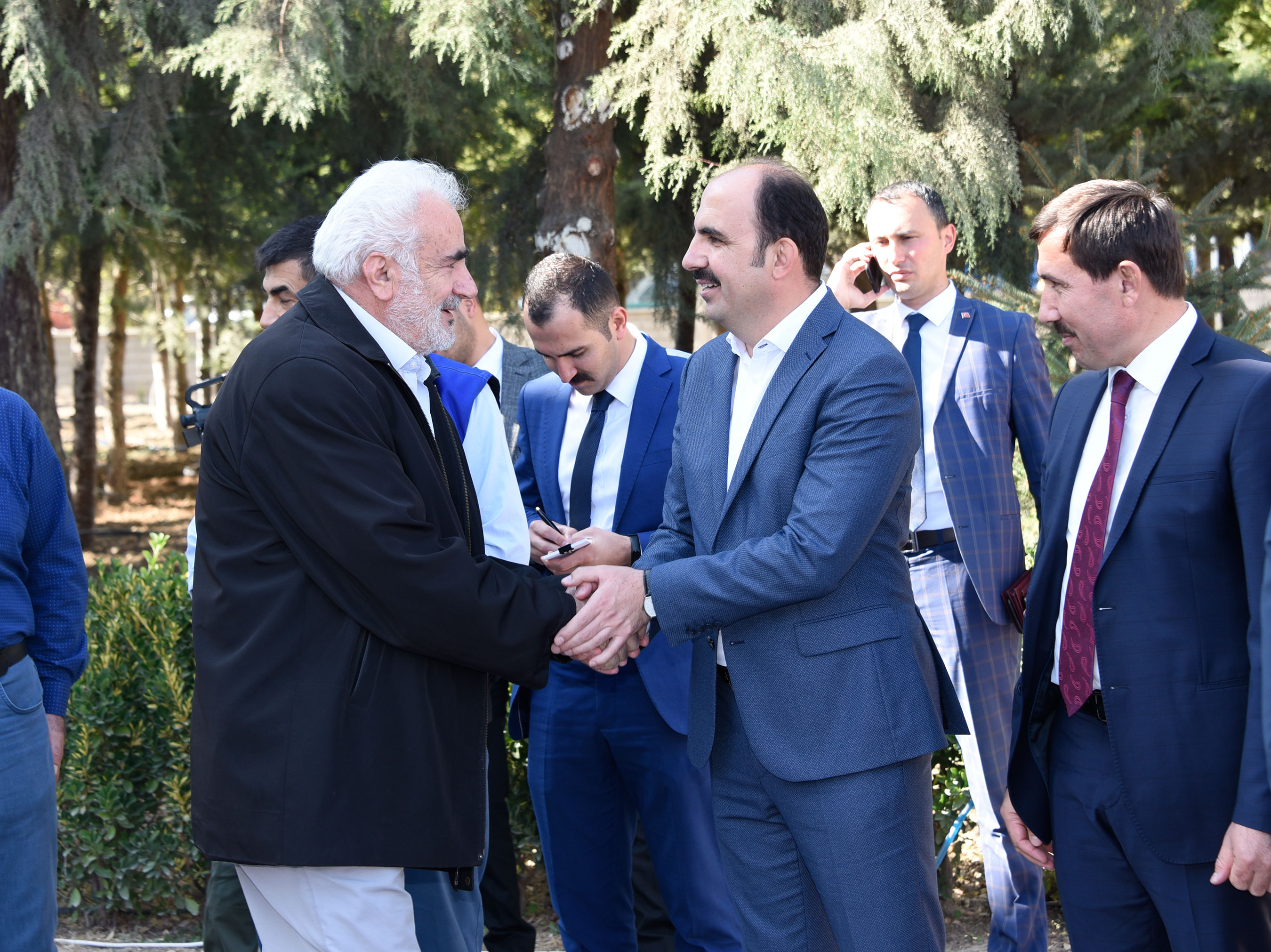 Başkan Altay: 'Cuma Buluşmaları Güzel Bir Gelenek Oldu'