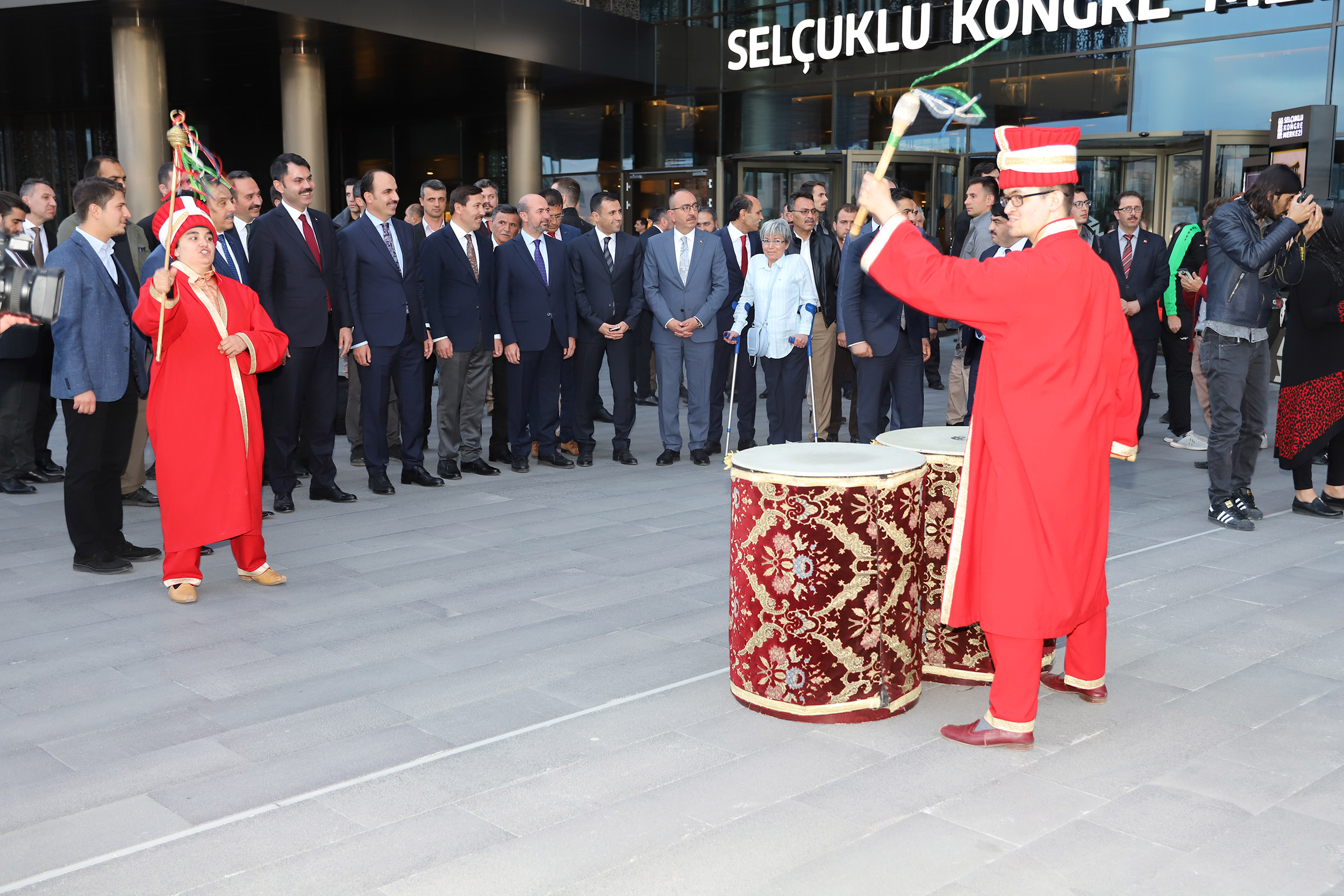 Bakan Kurum: Konya, Engelsiz Yaşamda Örnek Şehir 