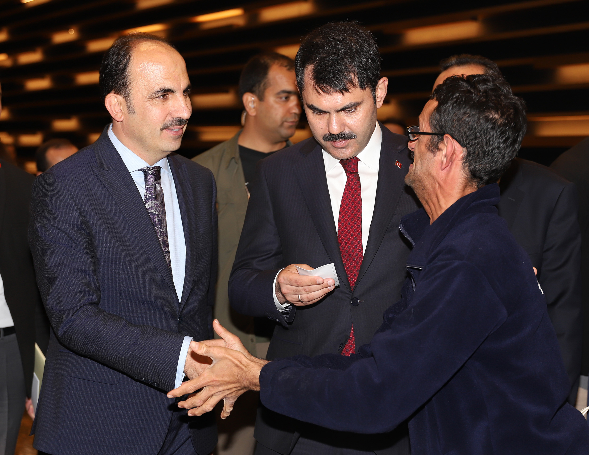 Bakan Kurum: Konya, Engelsiz Yaşamda Örnek Şehir 