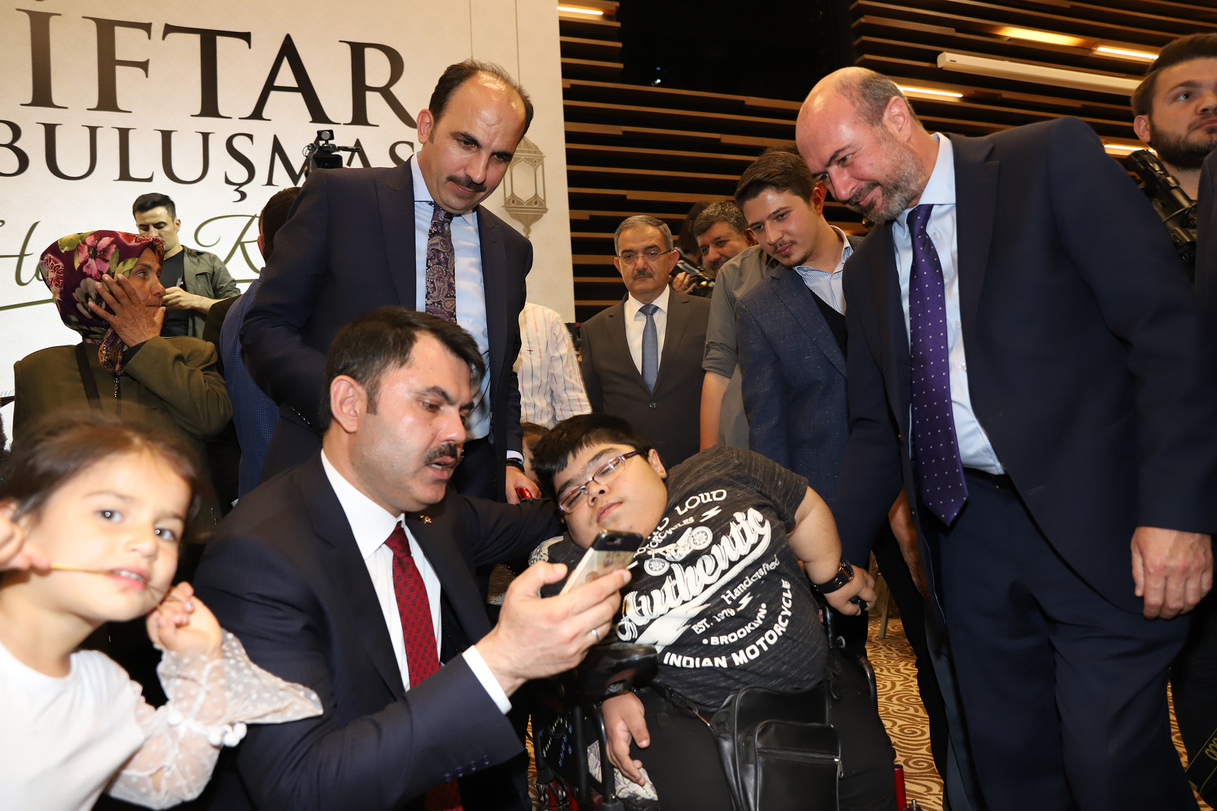 Bakan Kurum: Konya, Engelsiz Yaşamda Örnek Şehir 