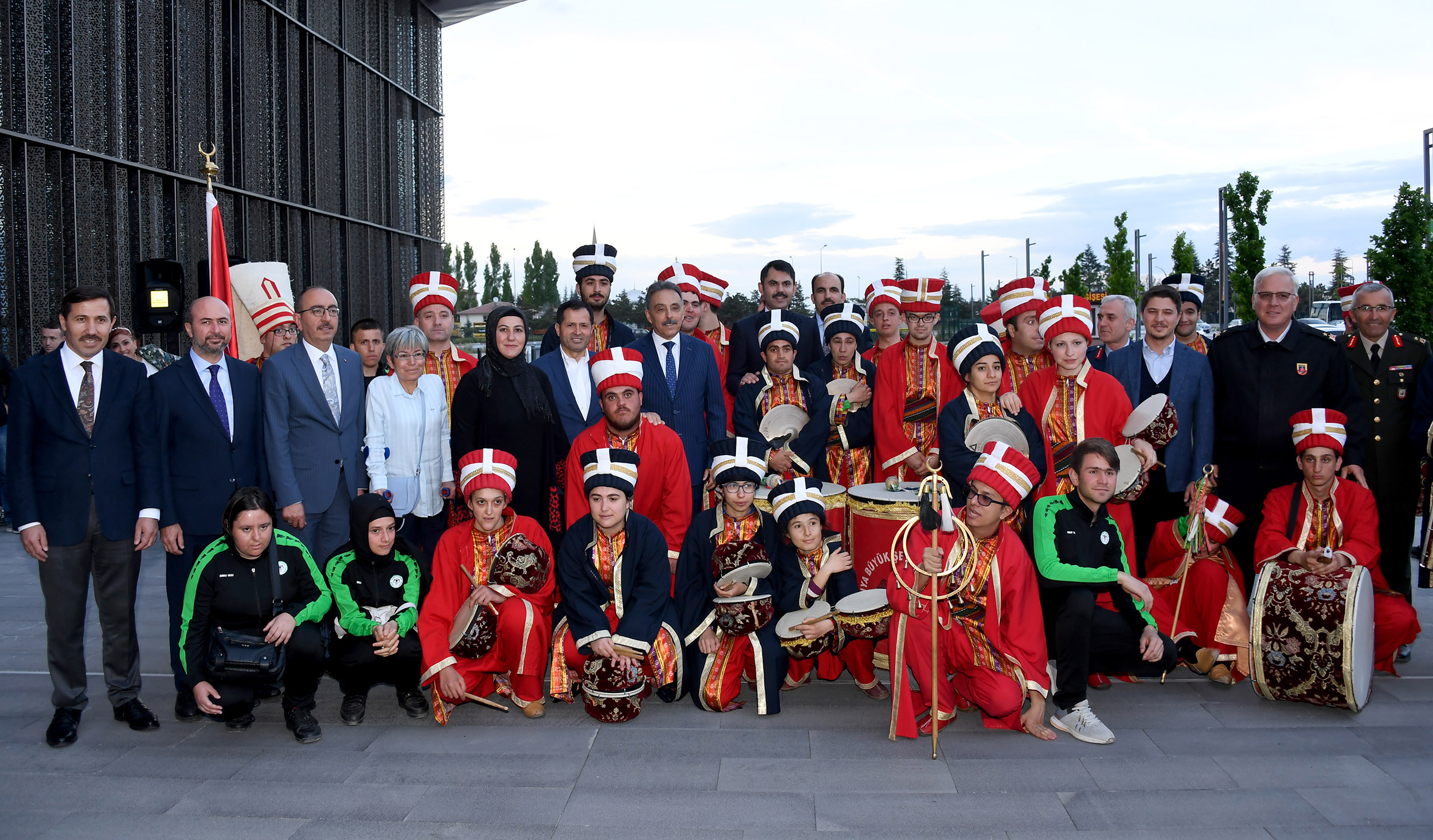 Bakan Kurum: Konya, Engelsiz Yaşamda Örnek Şehir 