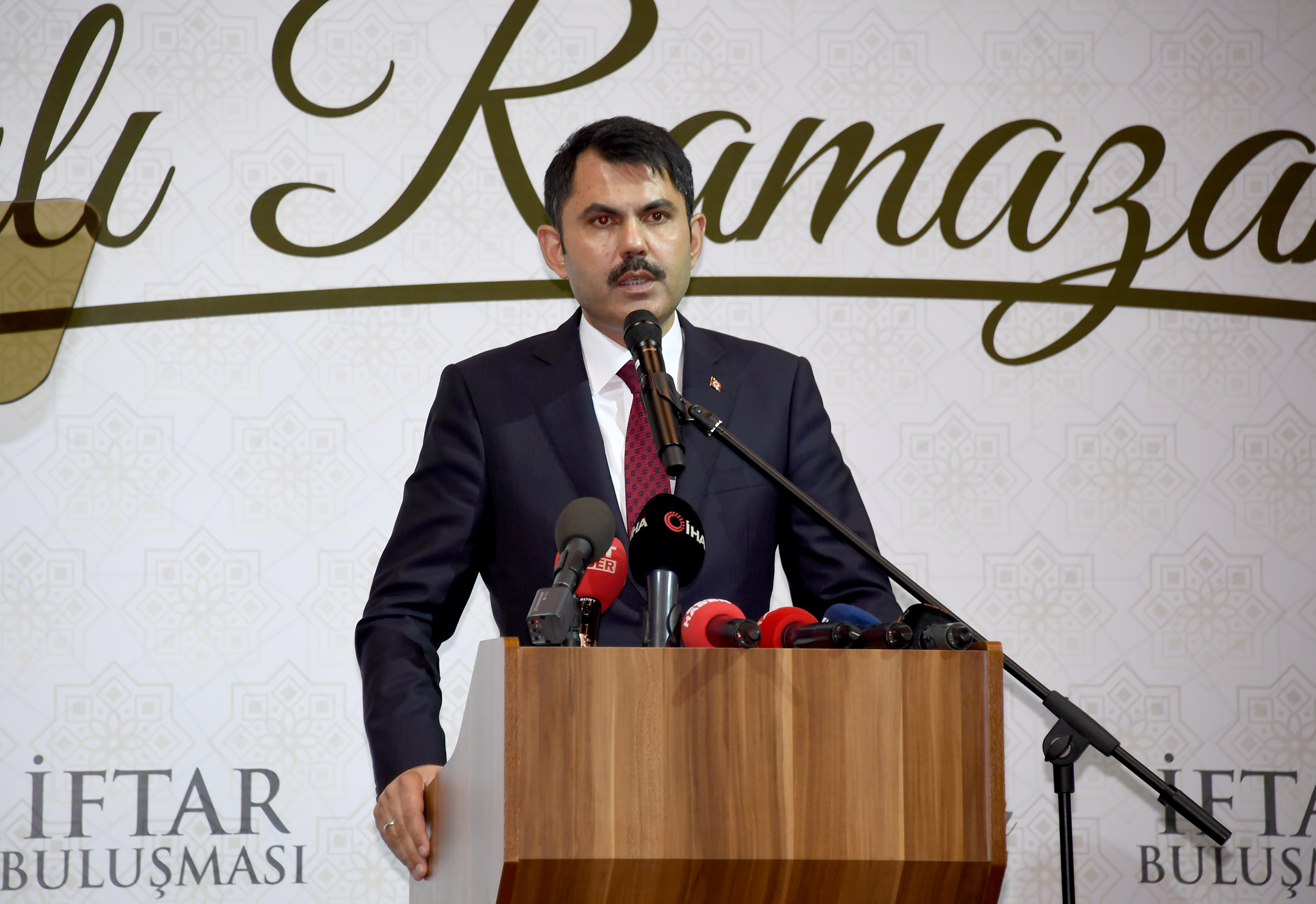 Bakan Kurum: Konya, Engelsiz Yaşamda Örnek Şehir 