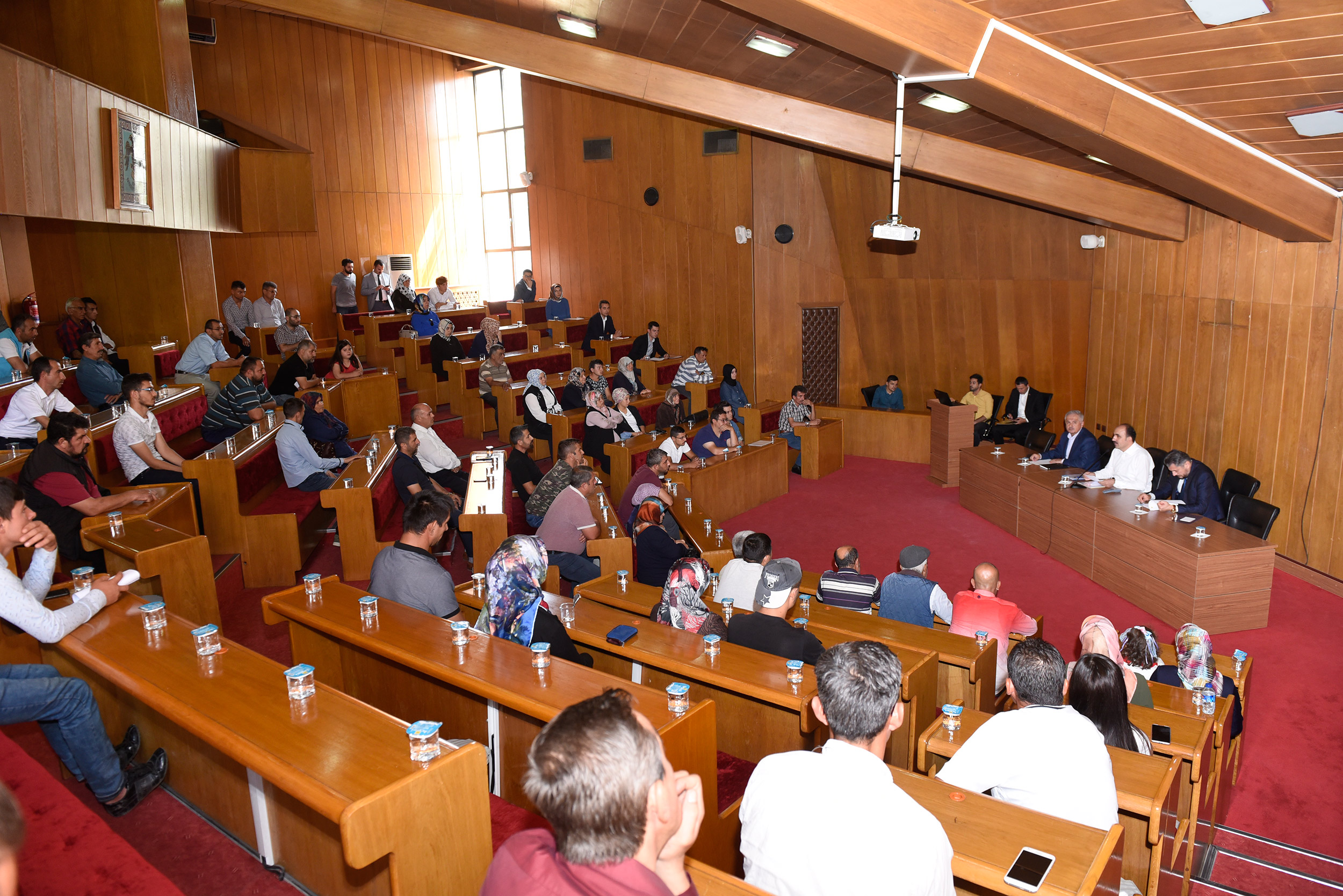 'Şehir İstişareleri İle Birliğimizi Pekiştiriyoruz'
