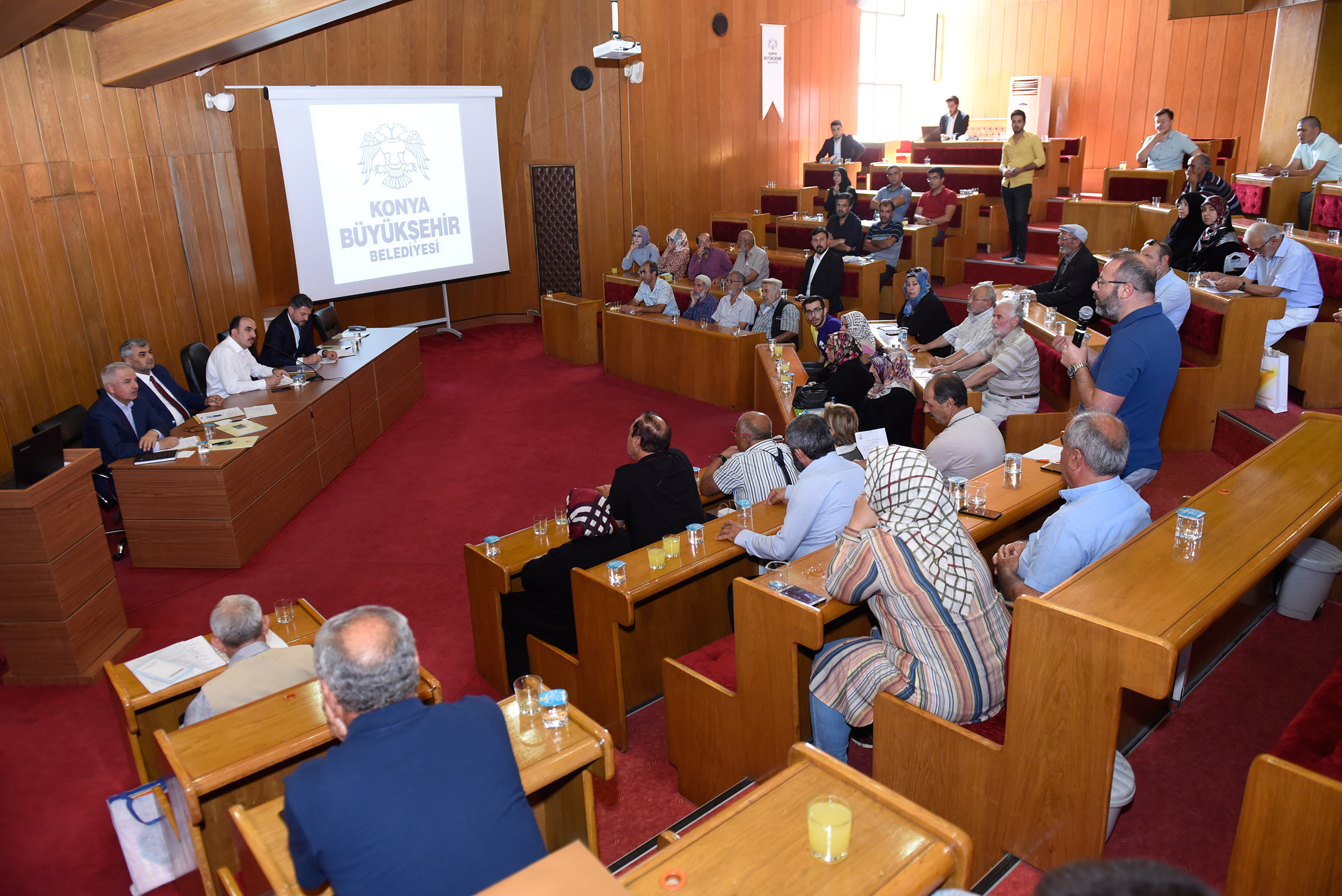 'Şehir İstişareleri İle Birliğimizi Pekiştiriyoruz'