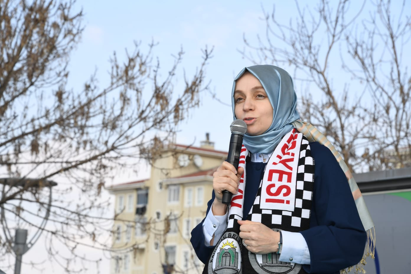 Kadınhanı Şehir Konağı Bakan Kurum'un Katılımı İle Açıldı