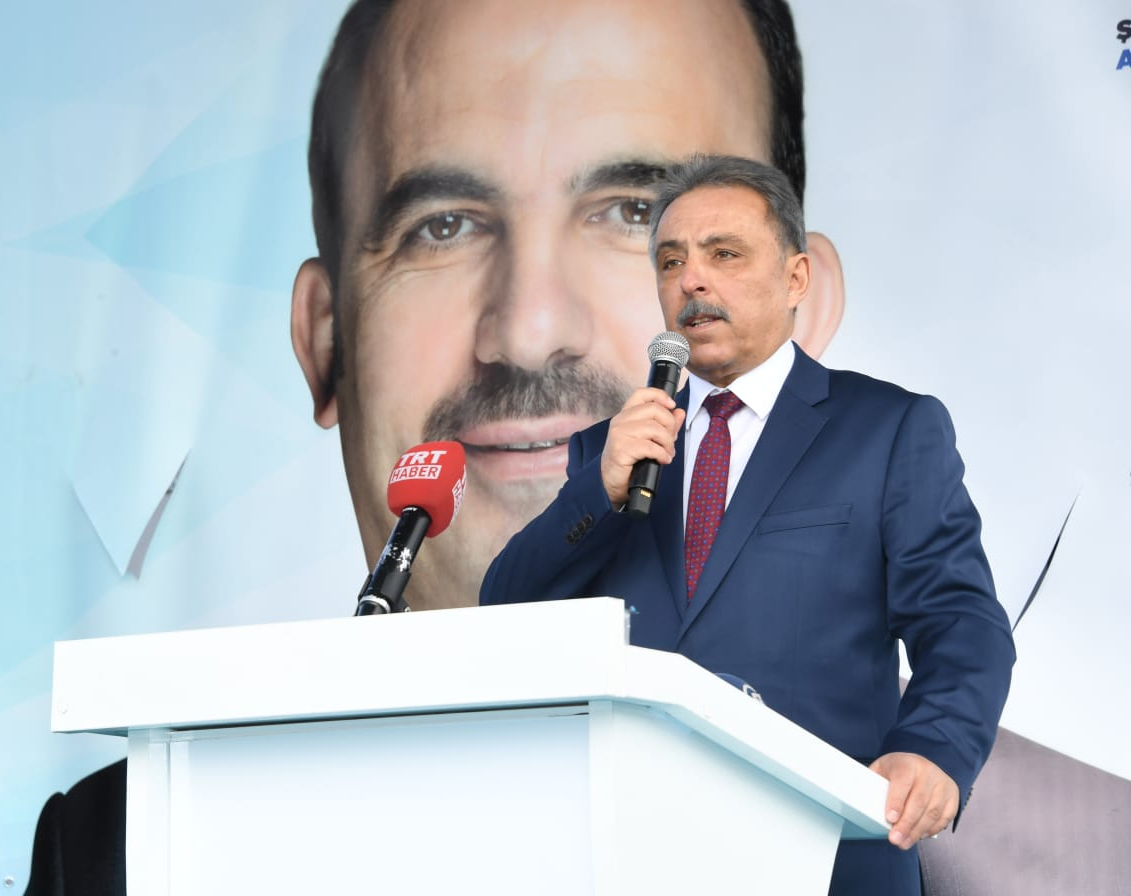 Kadınhanı Şehir Konağı Bakan Kurum'un Katılımı İle Açıldı