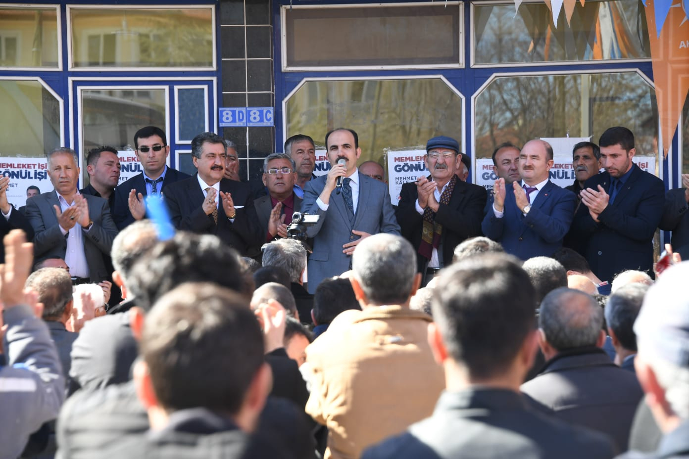 Kadınların Her Alanda Gelişmesi İçin Çalışıyoruz