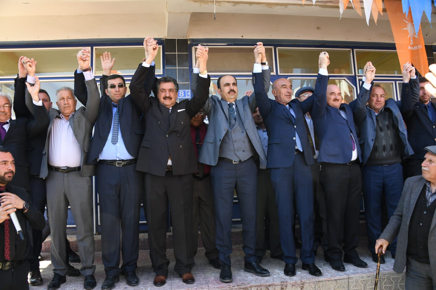 Kadınların Her Alanda Gelişmesi İçin Çalışıyoruz