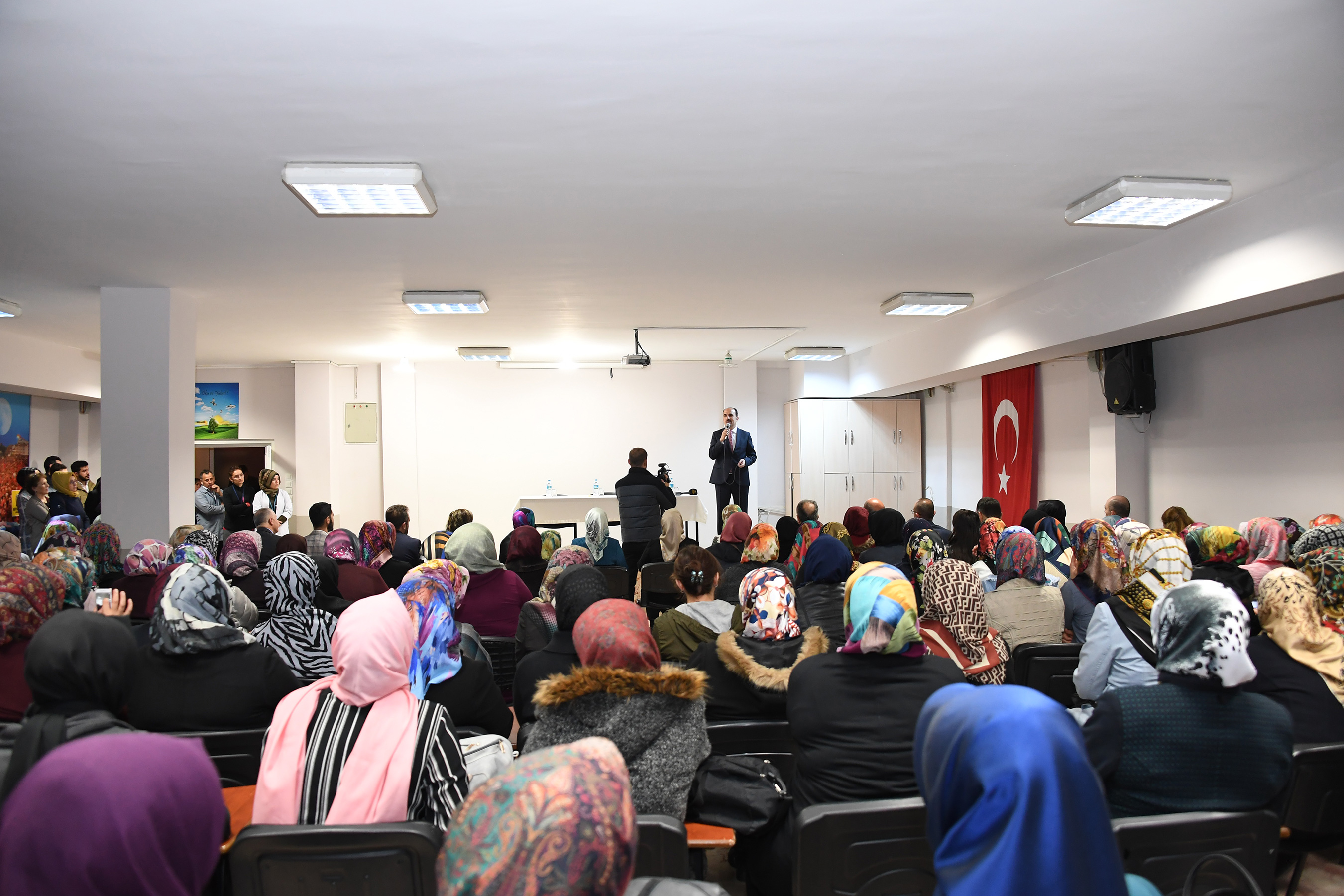 KOMEK'ler Yeni Dönemde Akademiye Dönüşecek
