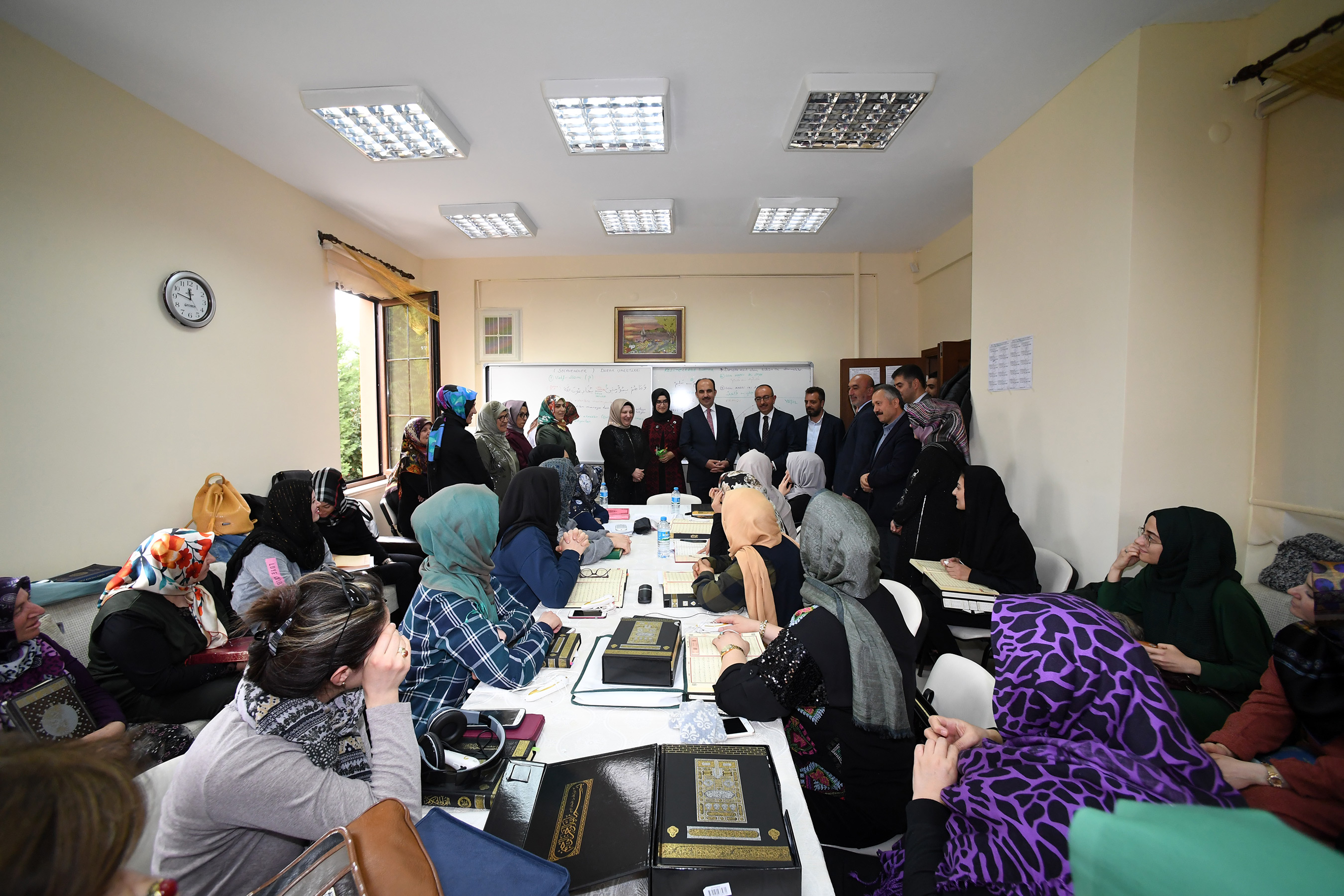 KOMEK'ler Yeni Dönemde Akademiye Dönüşecek