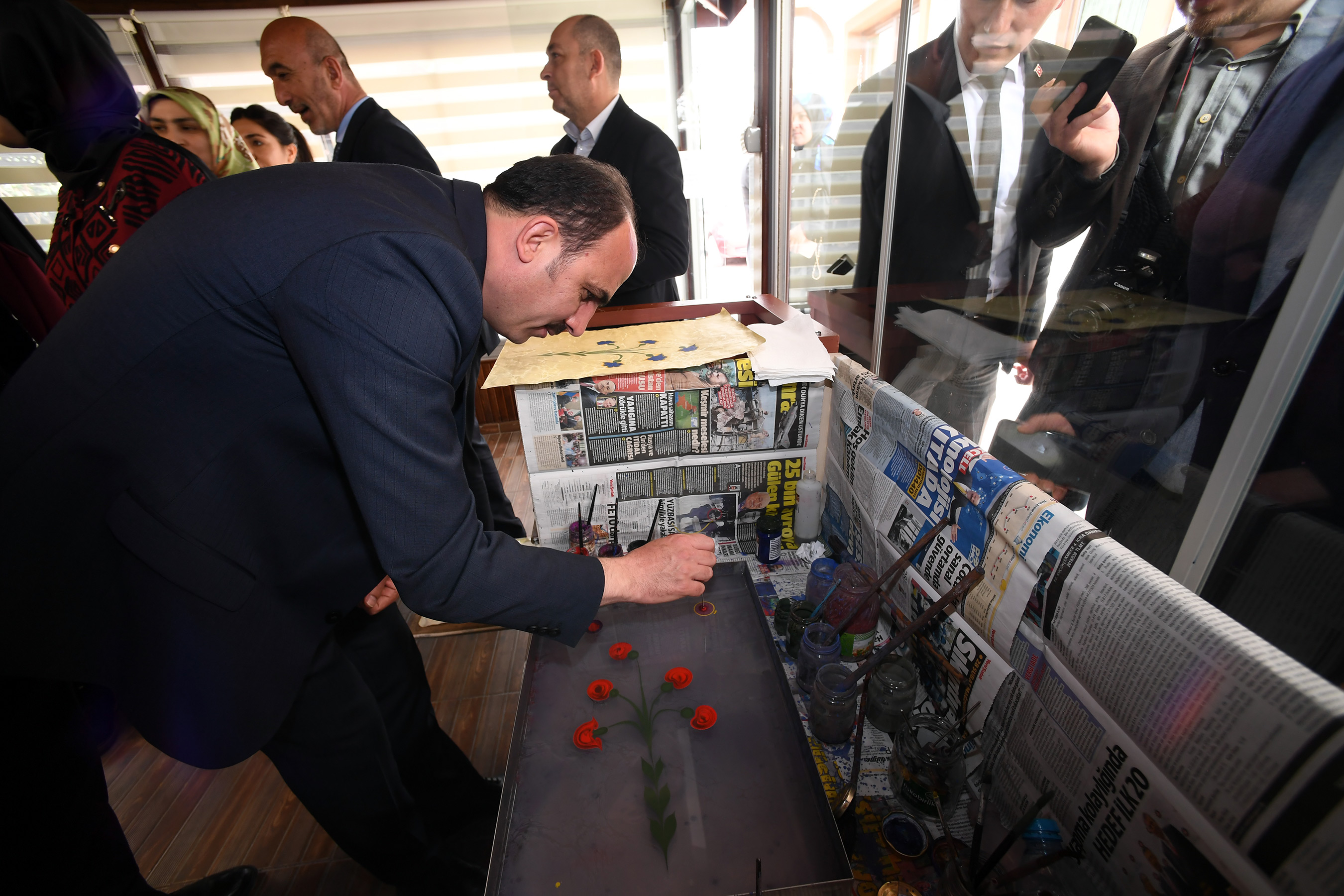 KOMEK'ler Yeni Dönemde Akademiye Dönüşecek