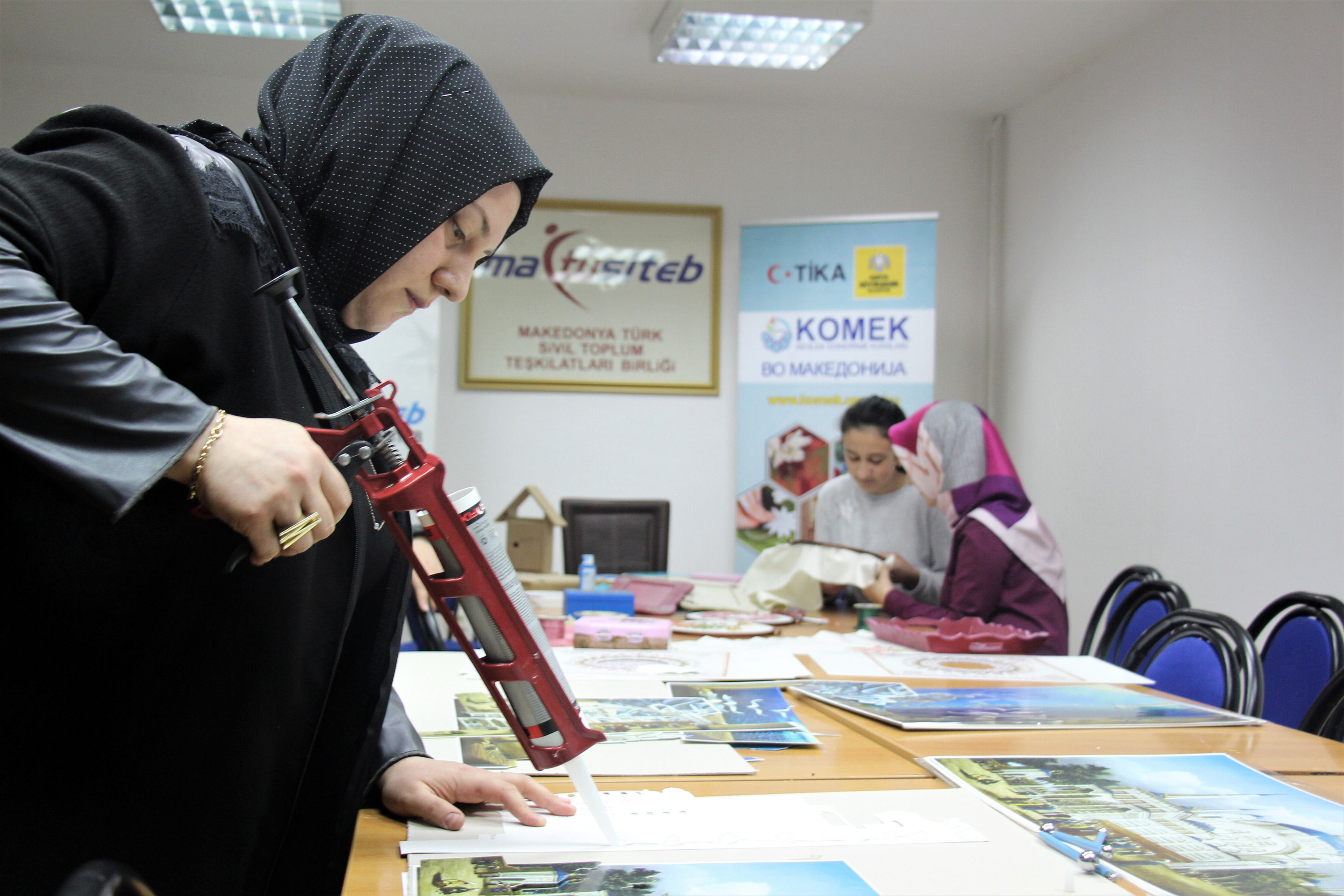 KOMEK, Konya'nın Kardeşliğini Balkan Ülkelerine Taşıdı