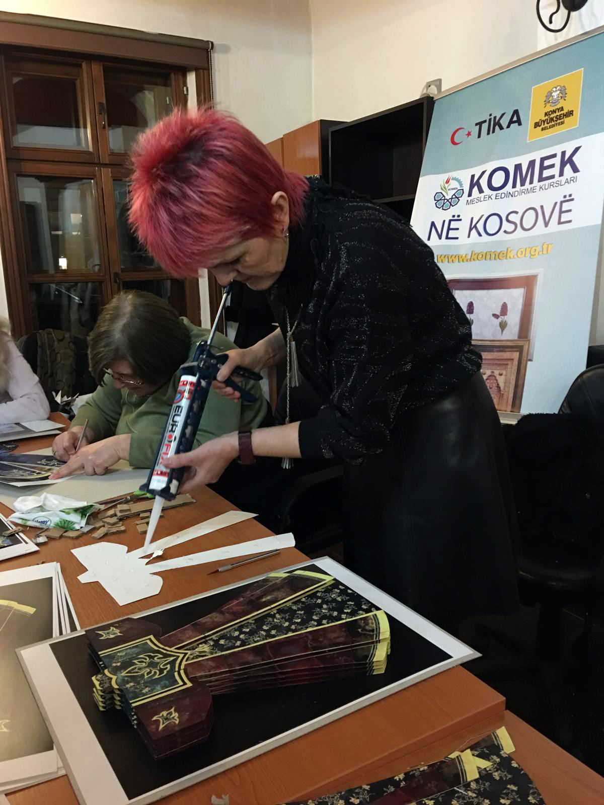 KOMEK, Konya'nın Kardeşliğini Balkan Ülkelerine Taşıdı