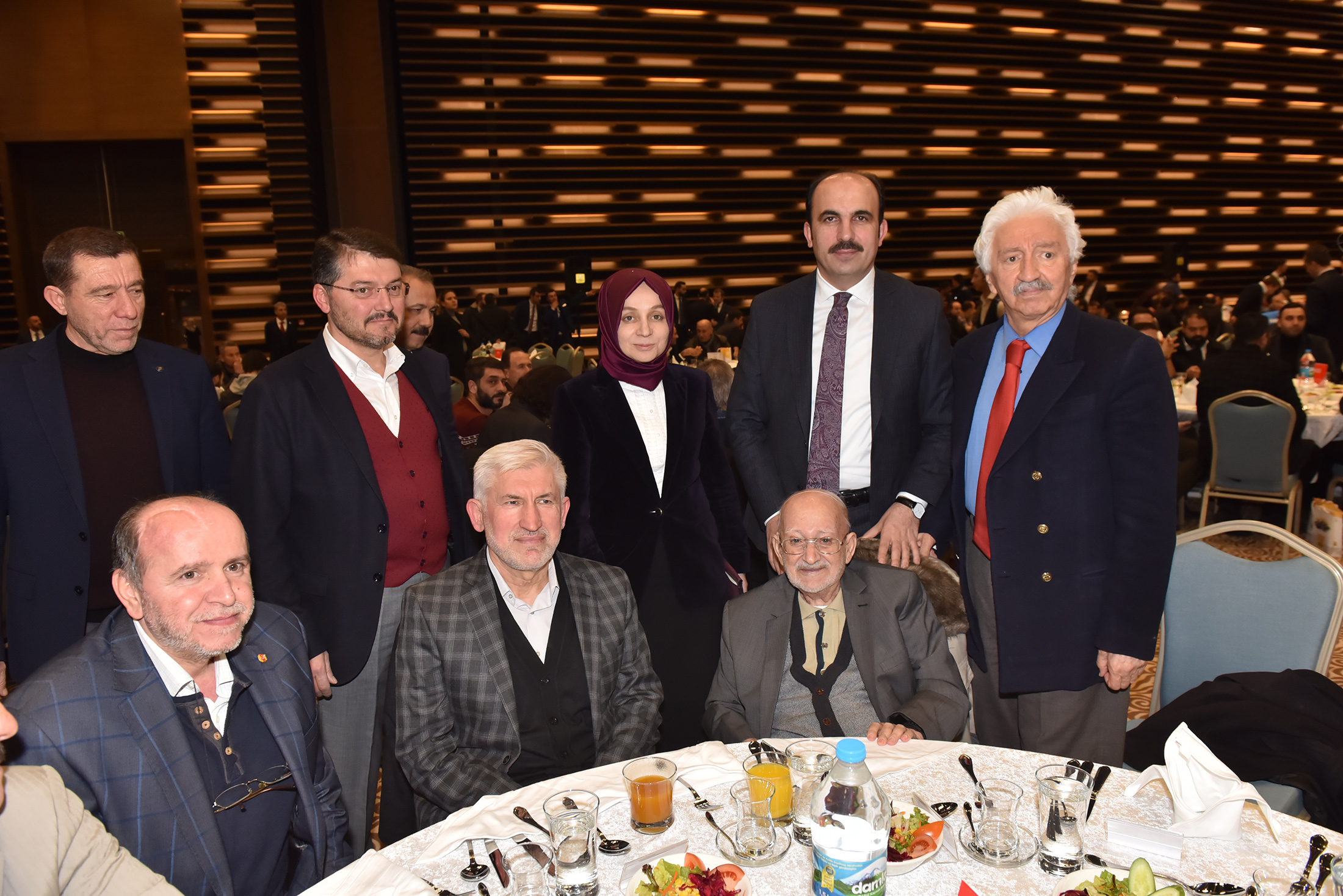 Büyükşehir, Konya'daki Basın-Yayın Çalışanlarını Buluşturdu