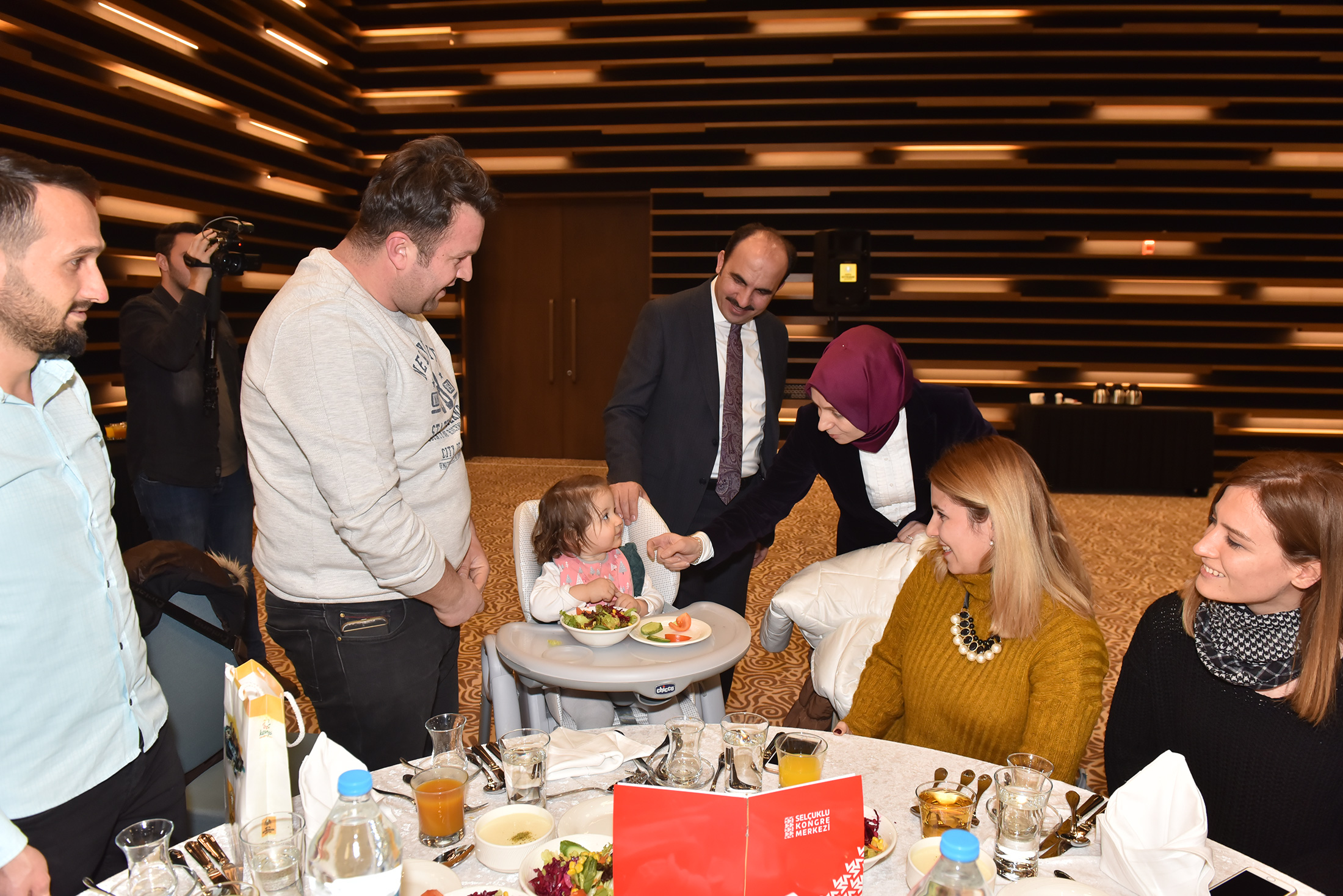 Büyükşehir, Konya'daki Basın-Yayın Çalışanlarını Buluşturdu