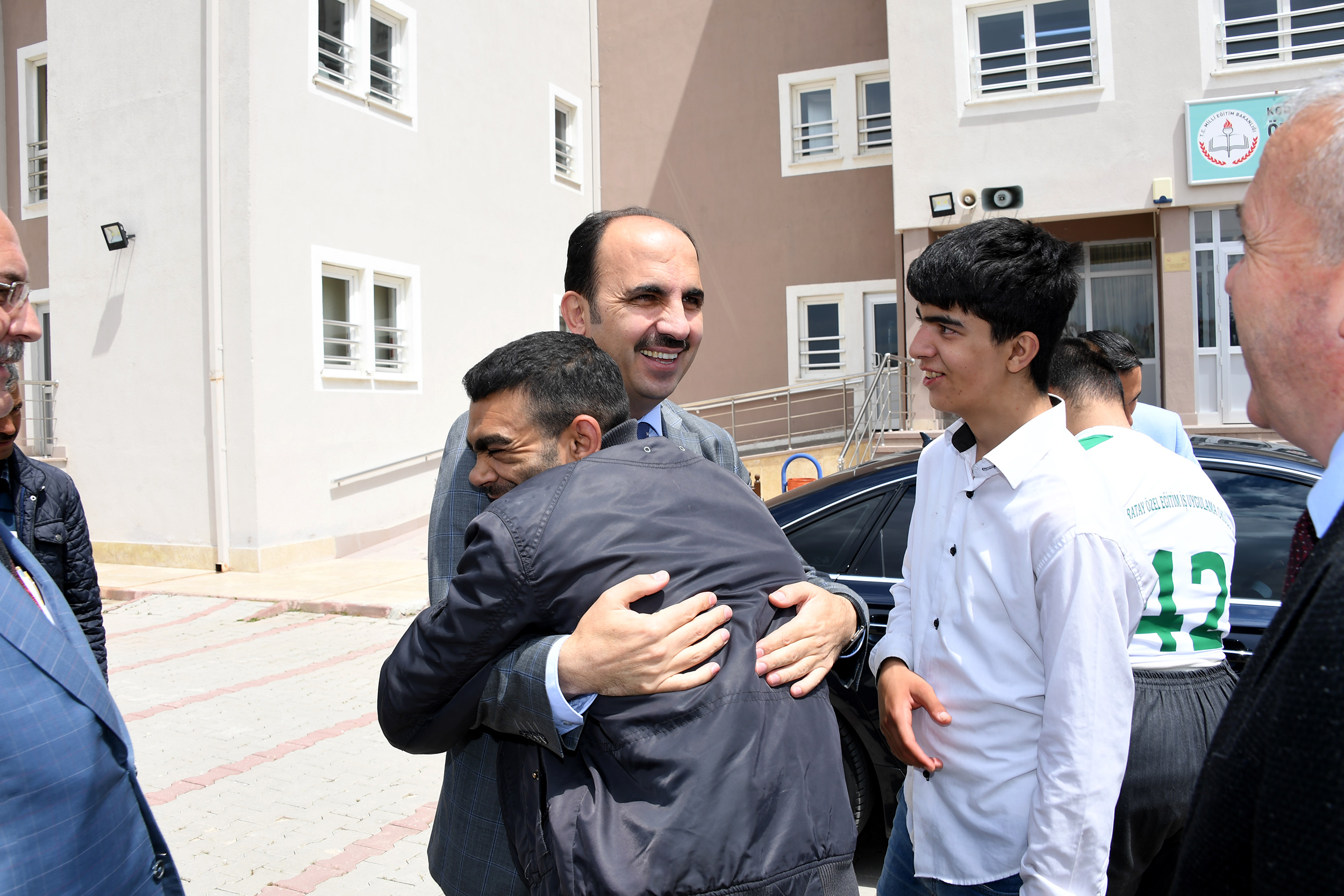 Başkan Altay, Özel Çocuklarla Buluştu