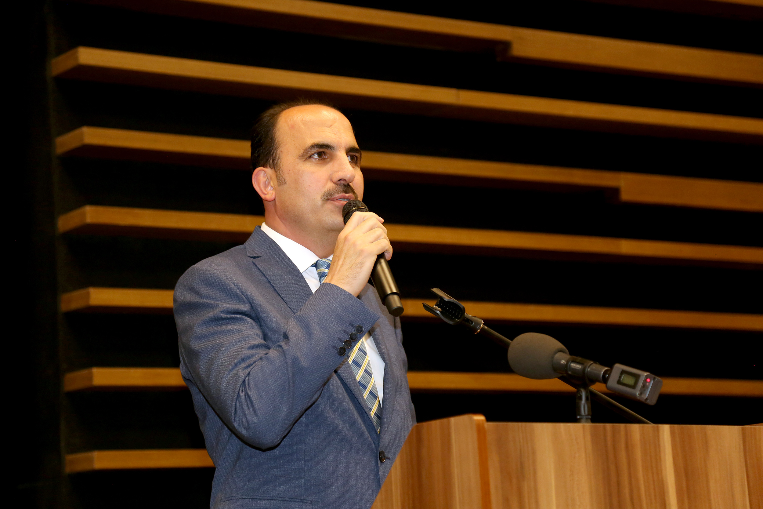 Şehit Aileleri ve Gaziler İftarda Buluştu