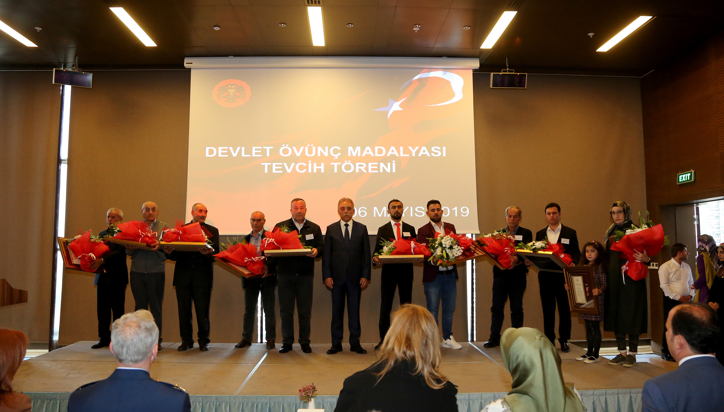 Şehit Aileleri ve Gaziler İftarda Buluştu