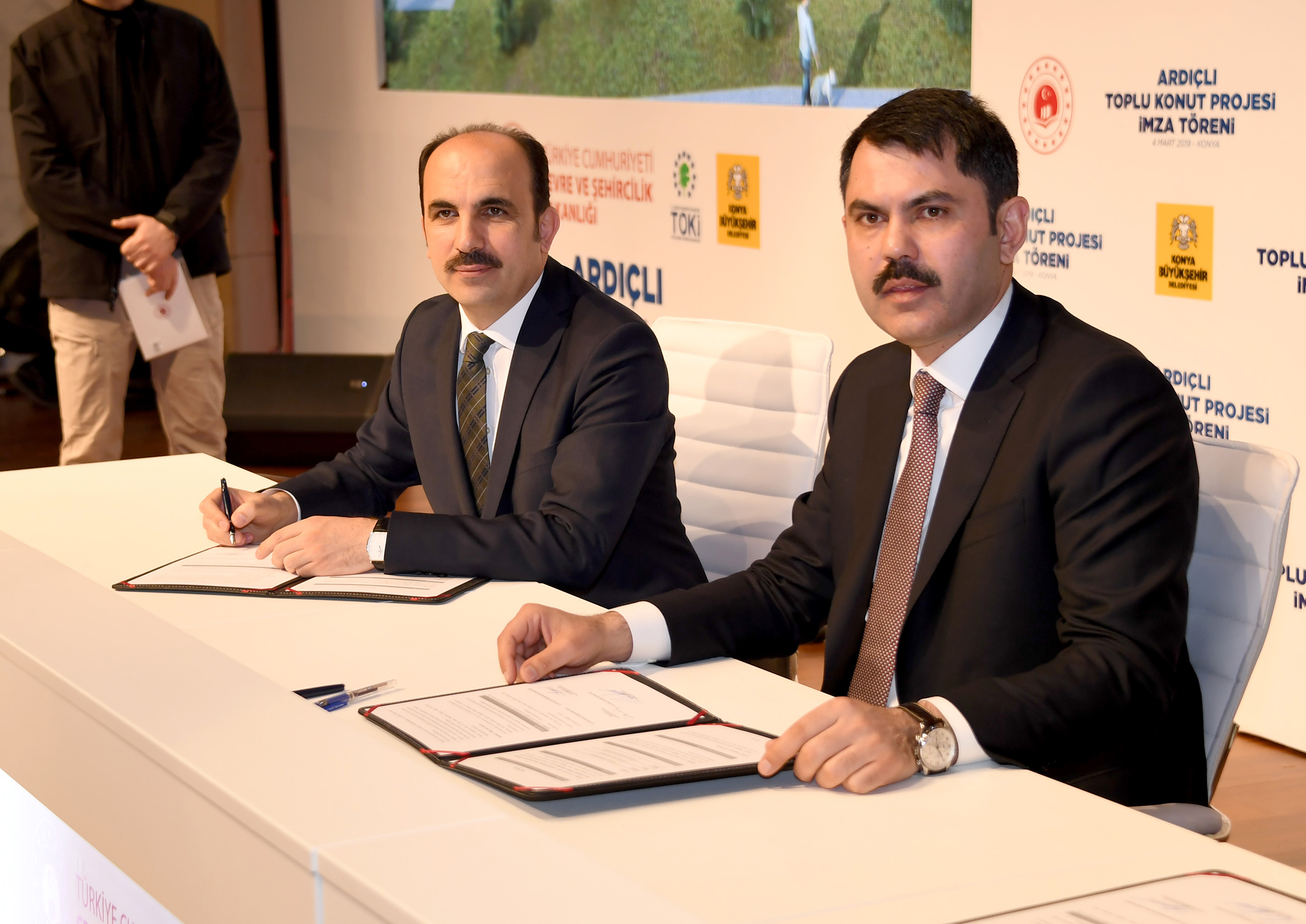 TOKİ Sosyal Konut Projesi Ön Kayıtları Başladı