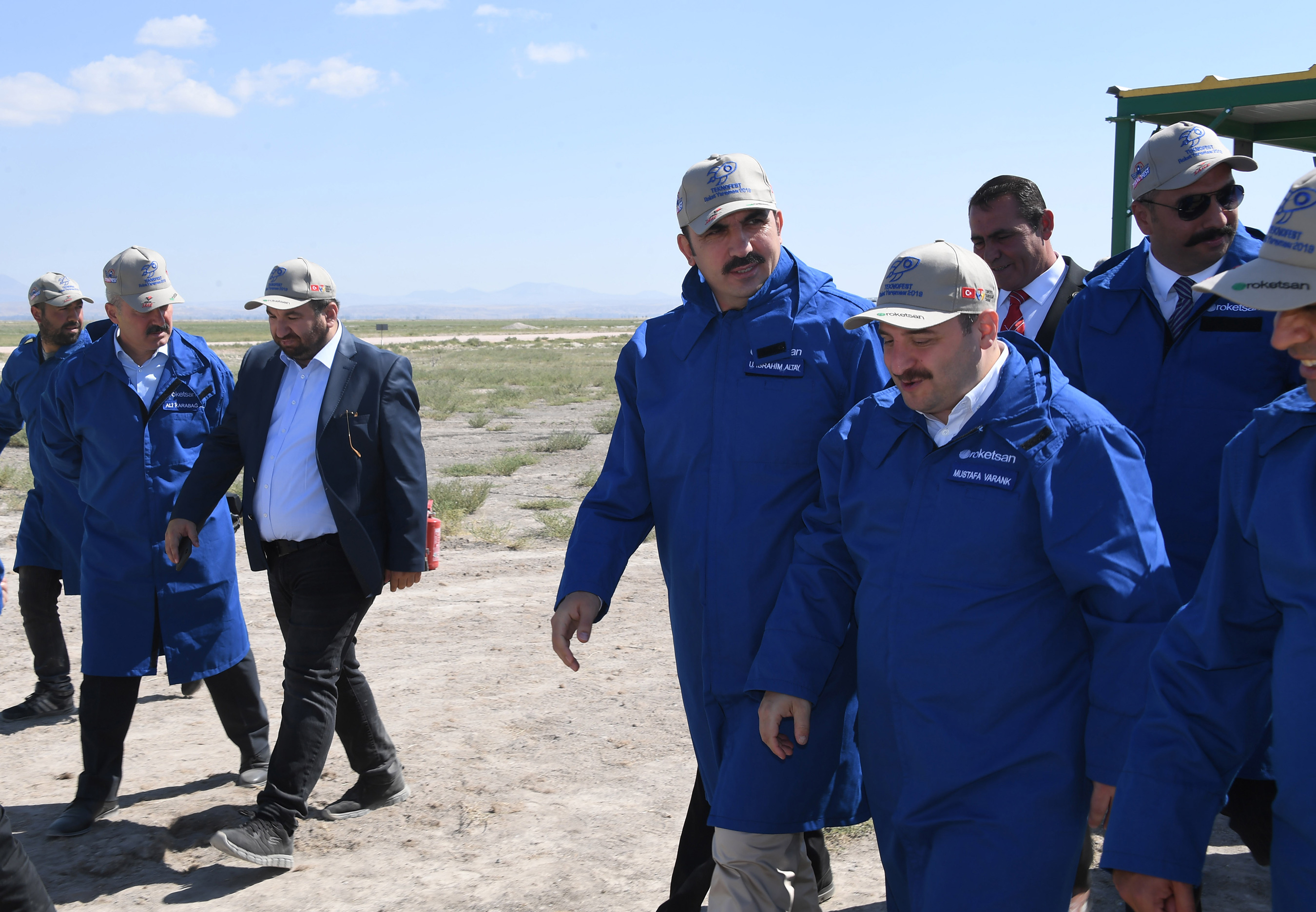Büyükşehir, Konya Sanayisinin Gelişmesi İçin 1,5 Milyon Metrekarelik Alanı Milli Emlak'a Devrediyor