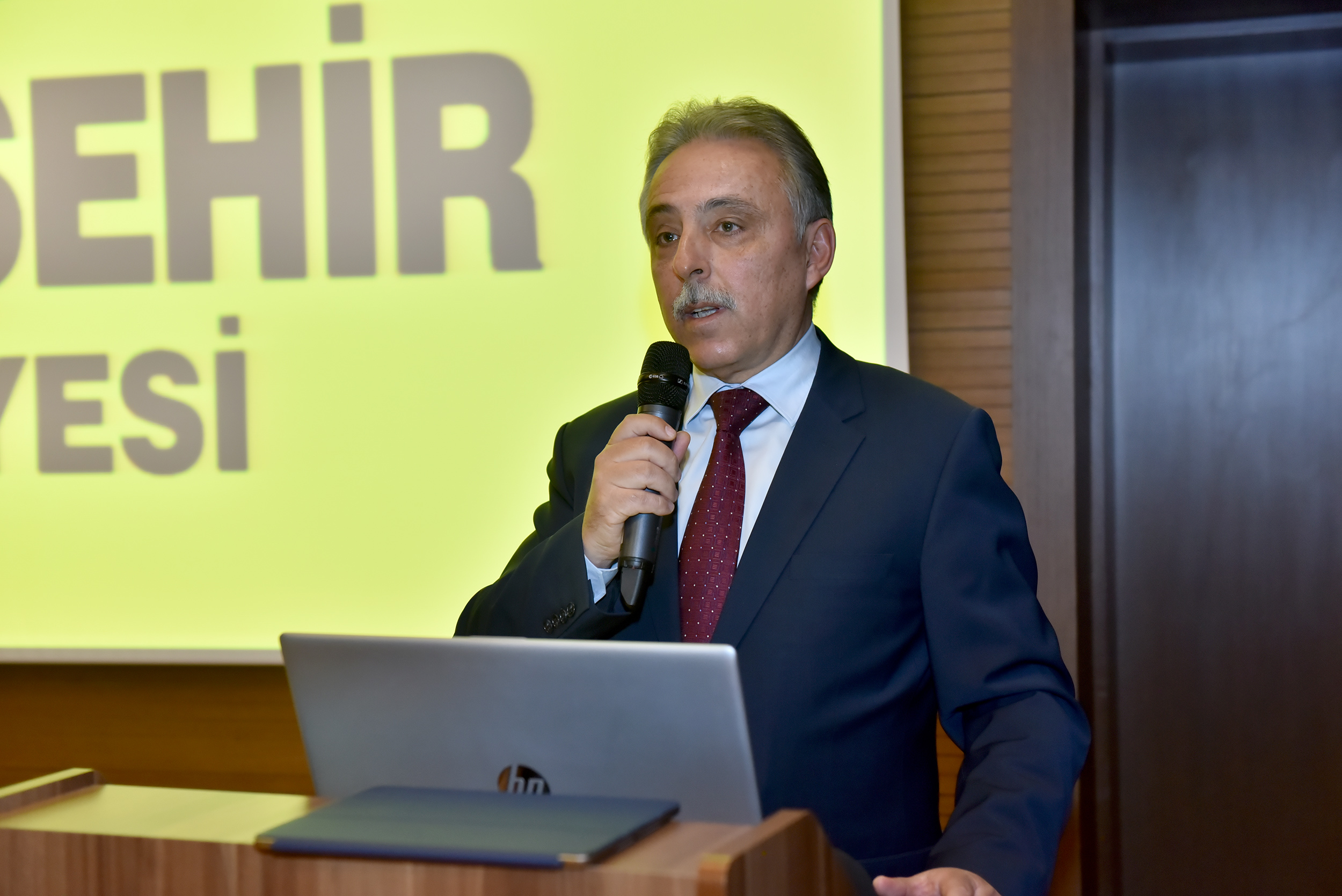 Tarihi Kentler Birliği Konya Çalıştayı Yapıldı