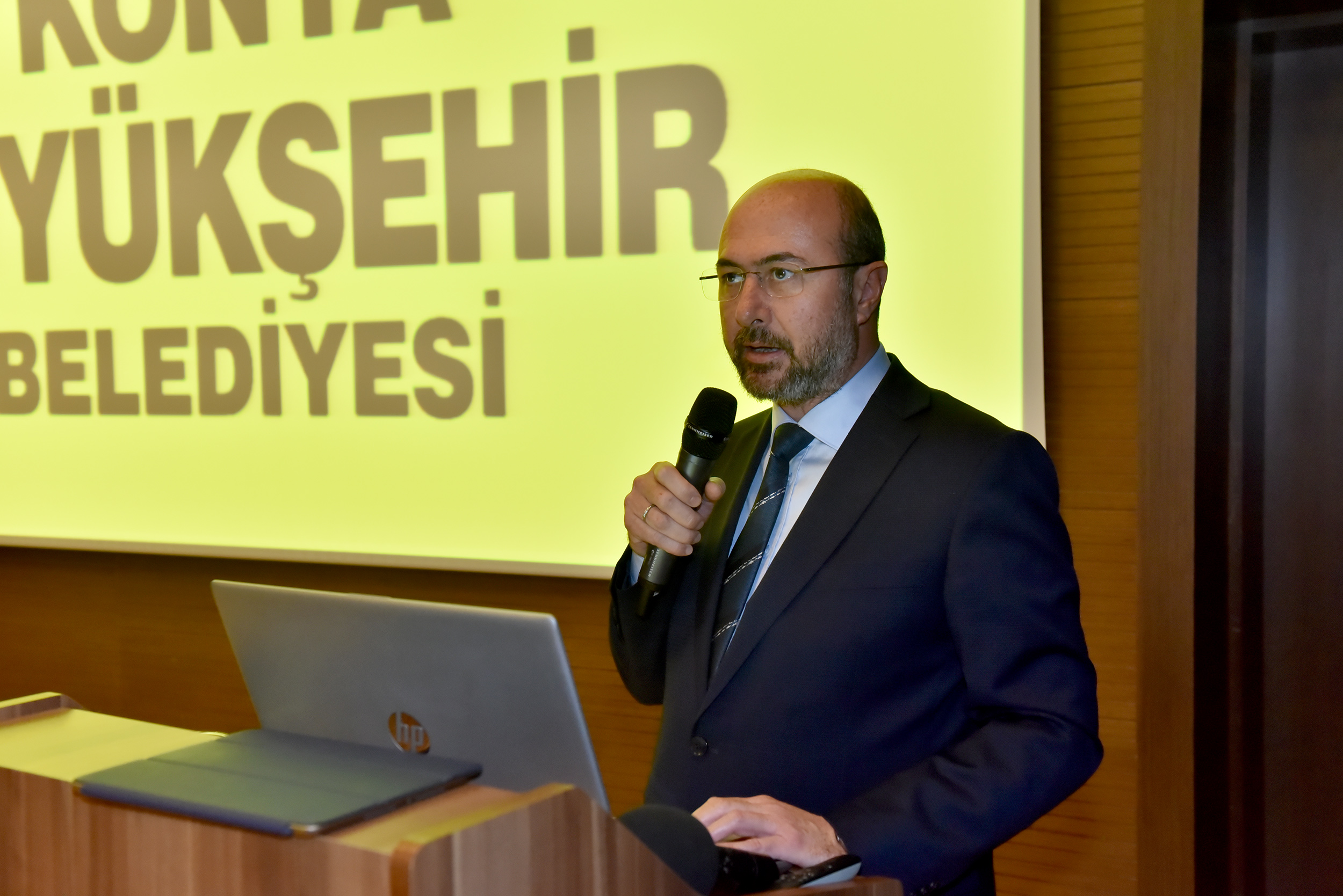 Tarihi Kentler Birliği Konya Çalıştayı Yapıldı