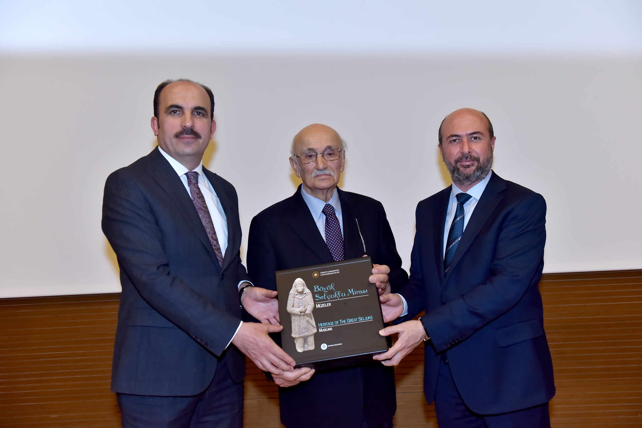 Tarihi Kentler Birliği Konya Çalıştayı Yapıldı