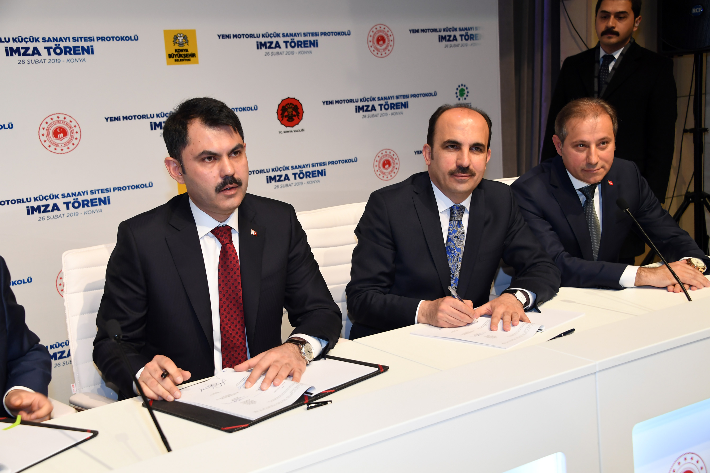 Tarihi Dönüşüm Başlıyor
