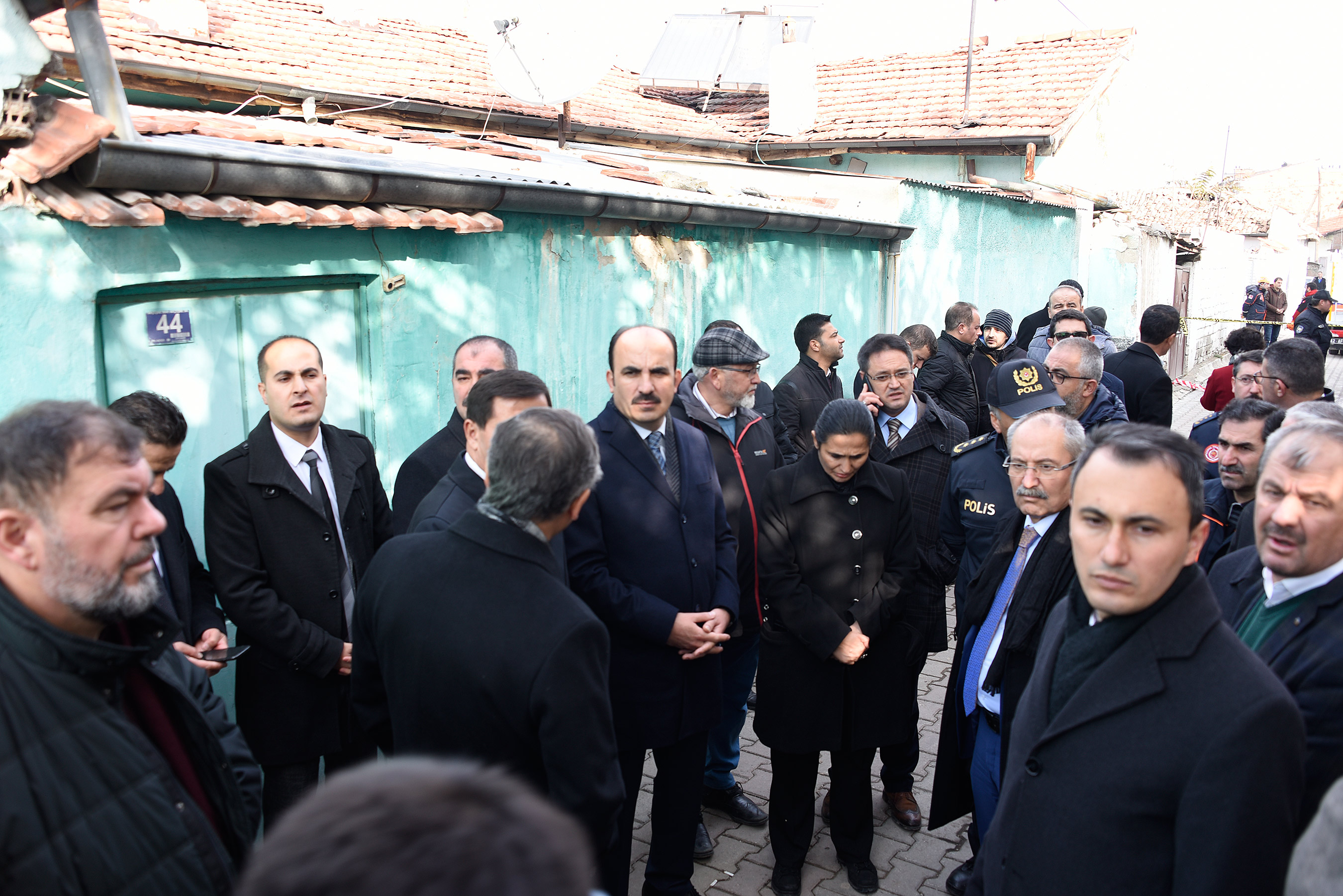 Başkan Altay: 'Üzerimize Düşen Ne Varsa Yapacağız'