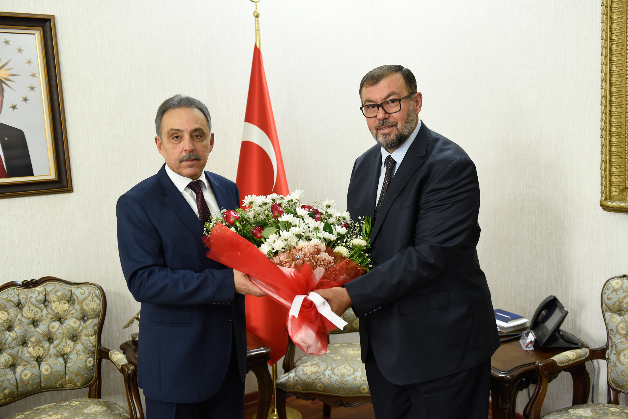 Konya'da İtfaiye Haftası Etkinlikleri Başladı