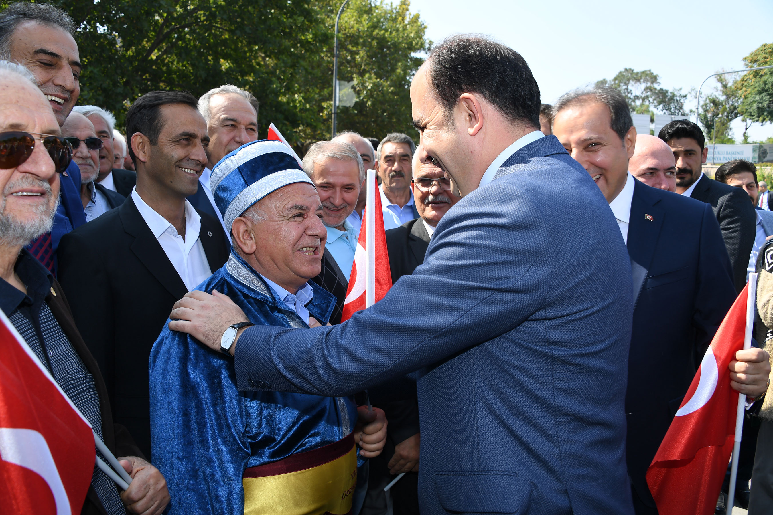 Başkan Altay: Konya, Ahlaklı, Üreten ve Paylaşan Bir Şehirdir
