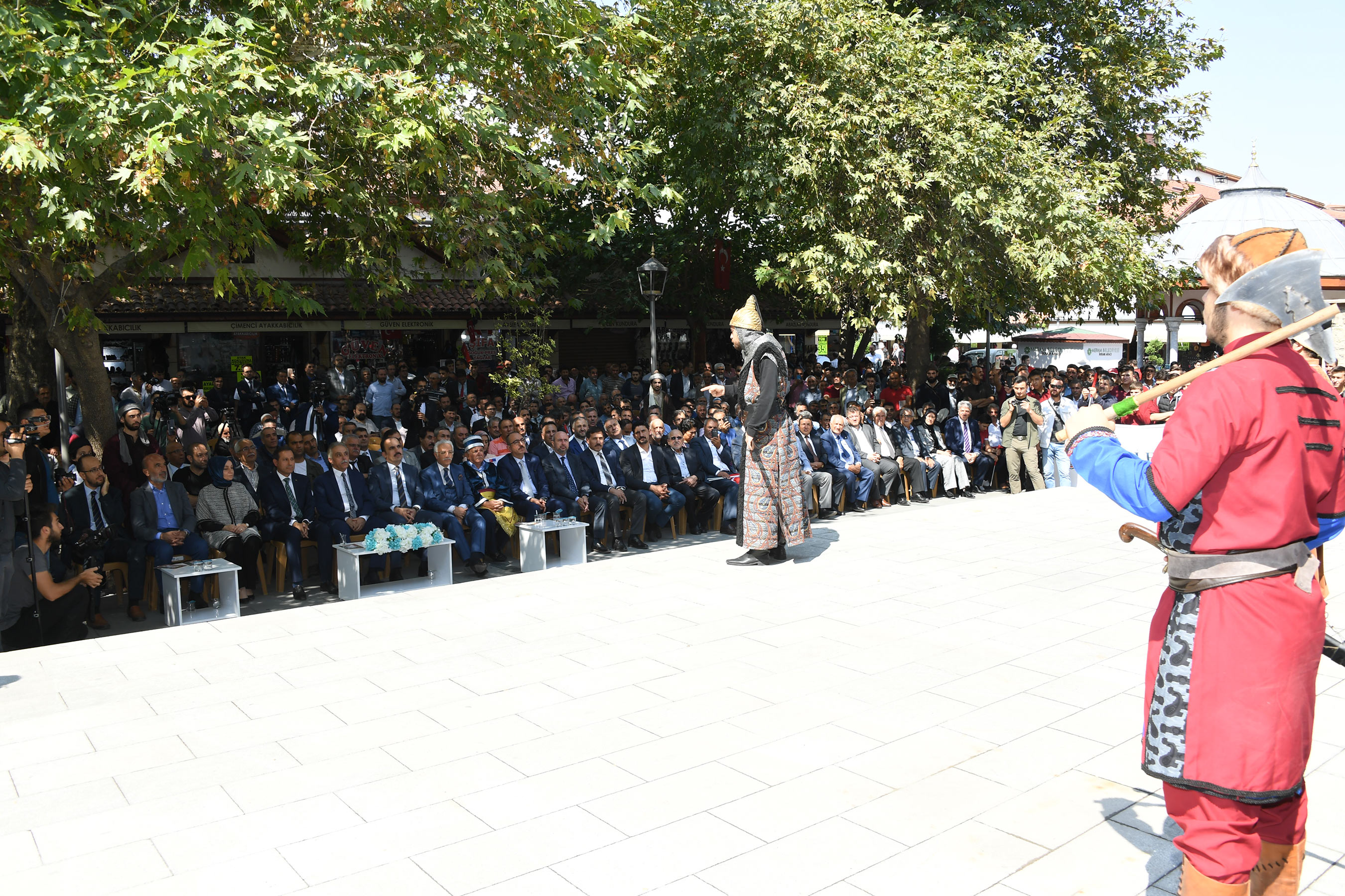 Başkan Altay: Konya, Ahlaklı, Üreten ve Paylaşan Bir Şehirdir