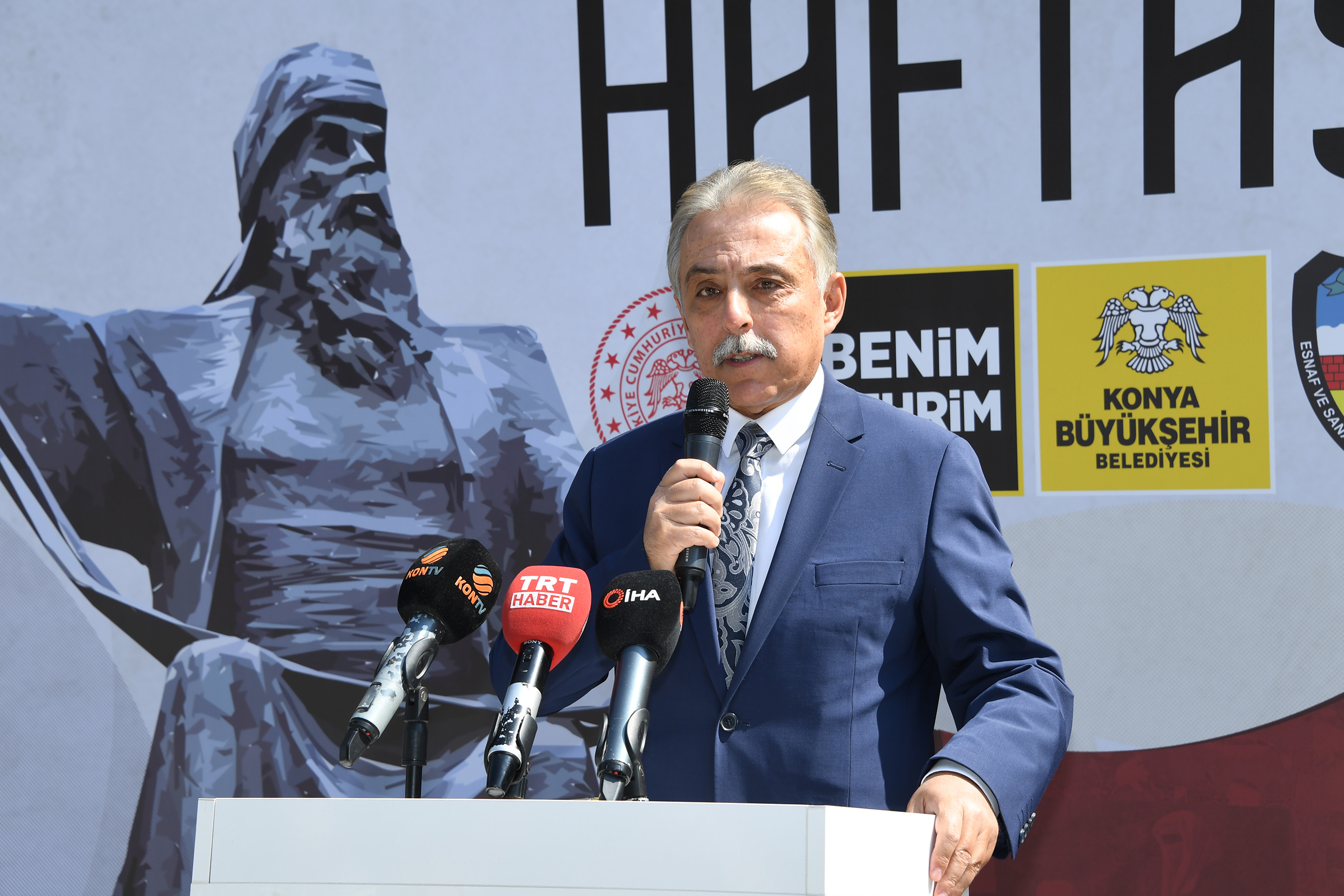 Başkan Altay: Konya, Ahlaklı, Üreten ve Paylaşan Bir Şehirdir