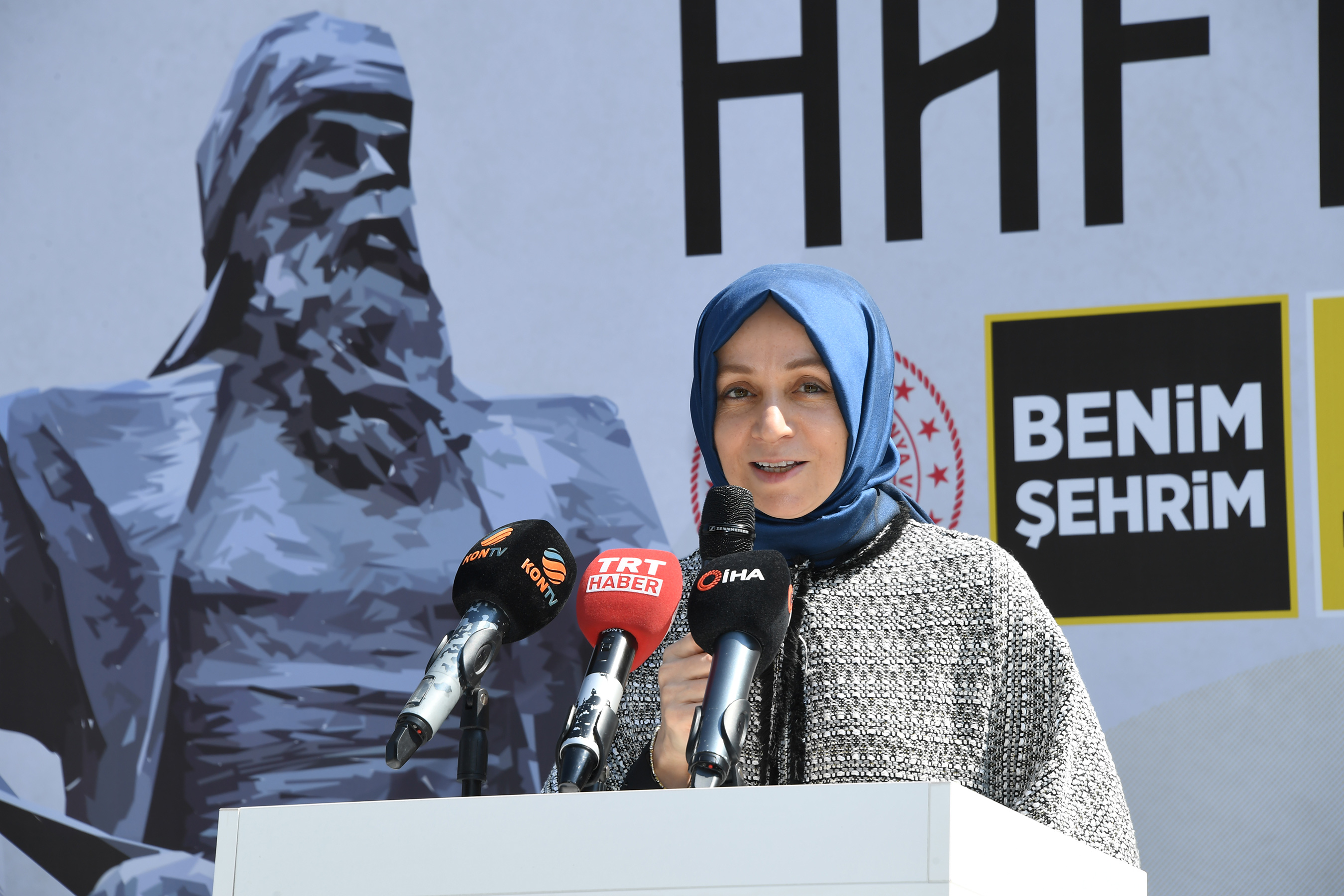 Başkan Altay: Konya, Ahlaklı, Üreten ve Paylaşan Bir Şehirdir