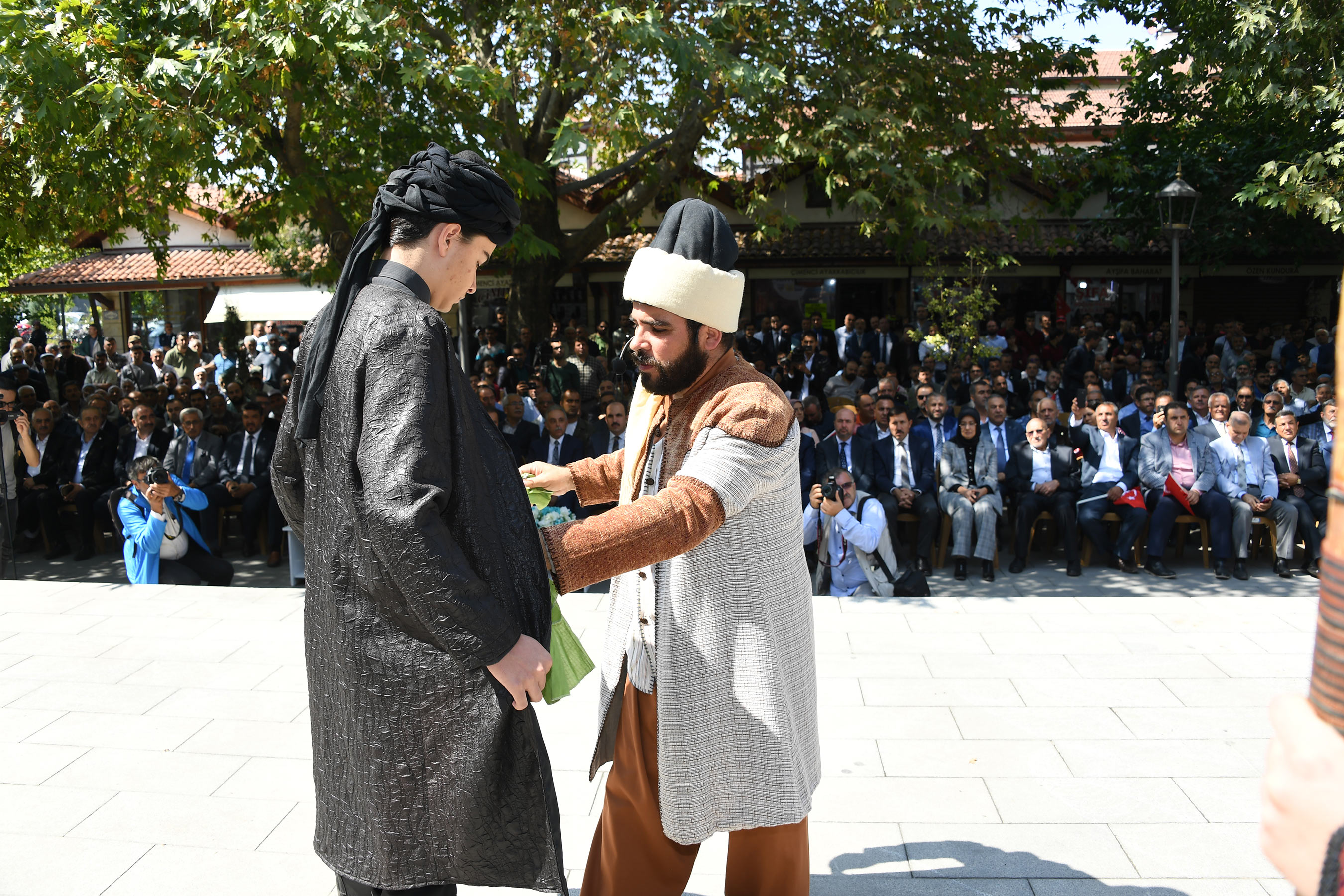 Başkan Altay: Konya, Ahlaklı, Üreten ve Paylaşan Bir Şehirdir
