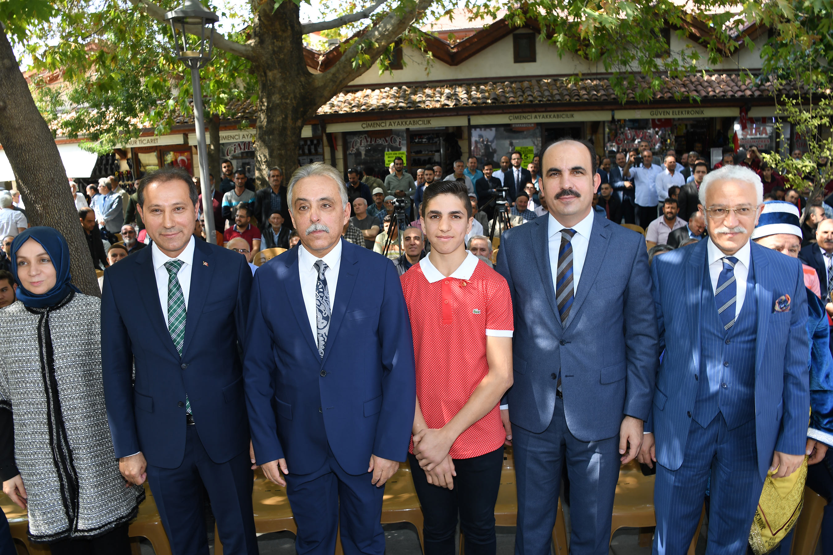 Başkan Altay: Konya, Ahlaklı, Üreten ve Paylaşan Bir Şehirdir