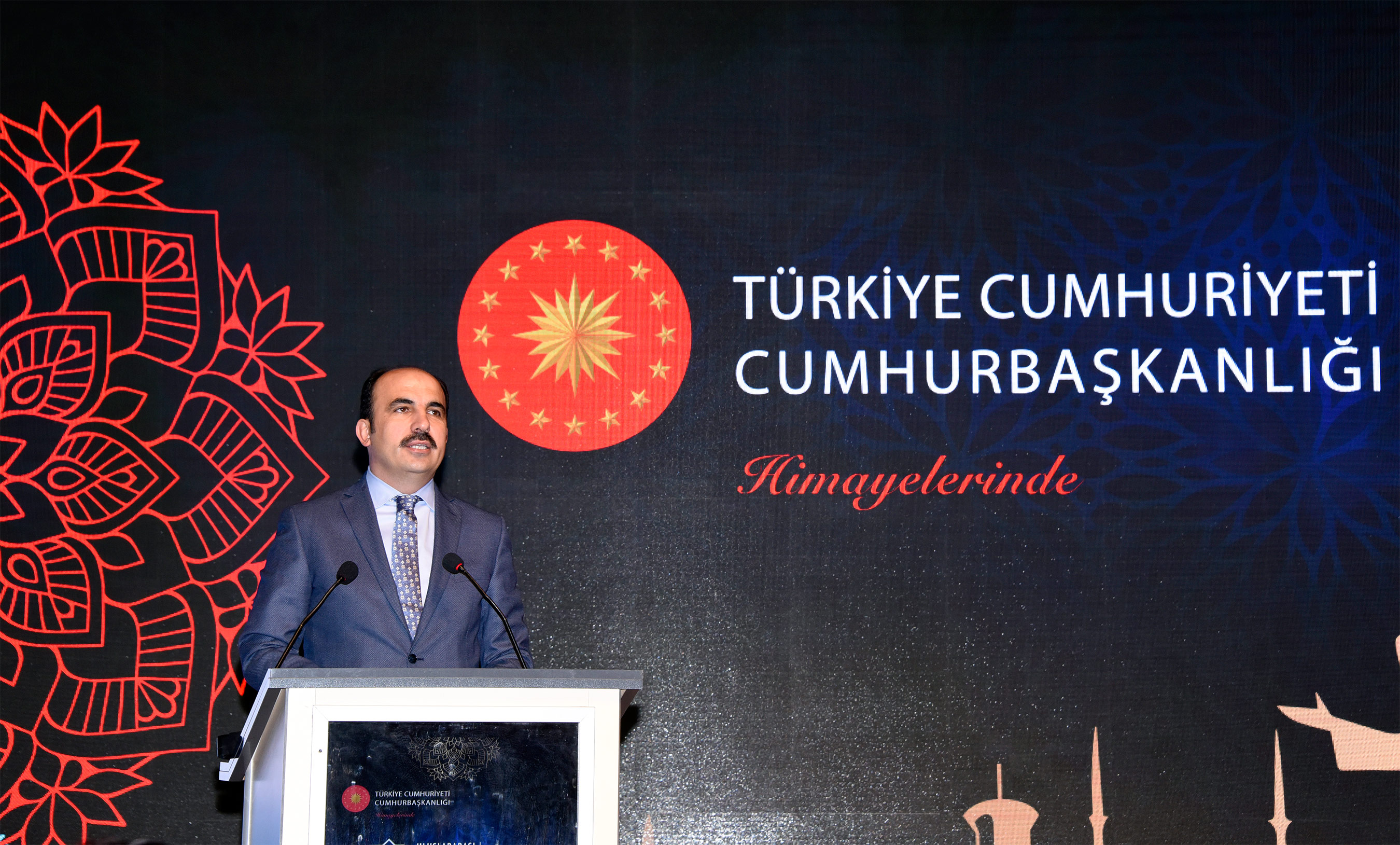 'Uluslararası Ahilik Fuarı ve İş Ahlakı Zirvesi' Başladı