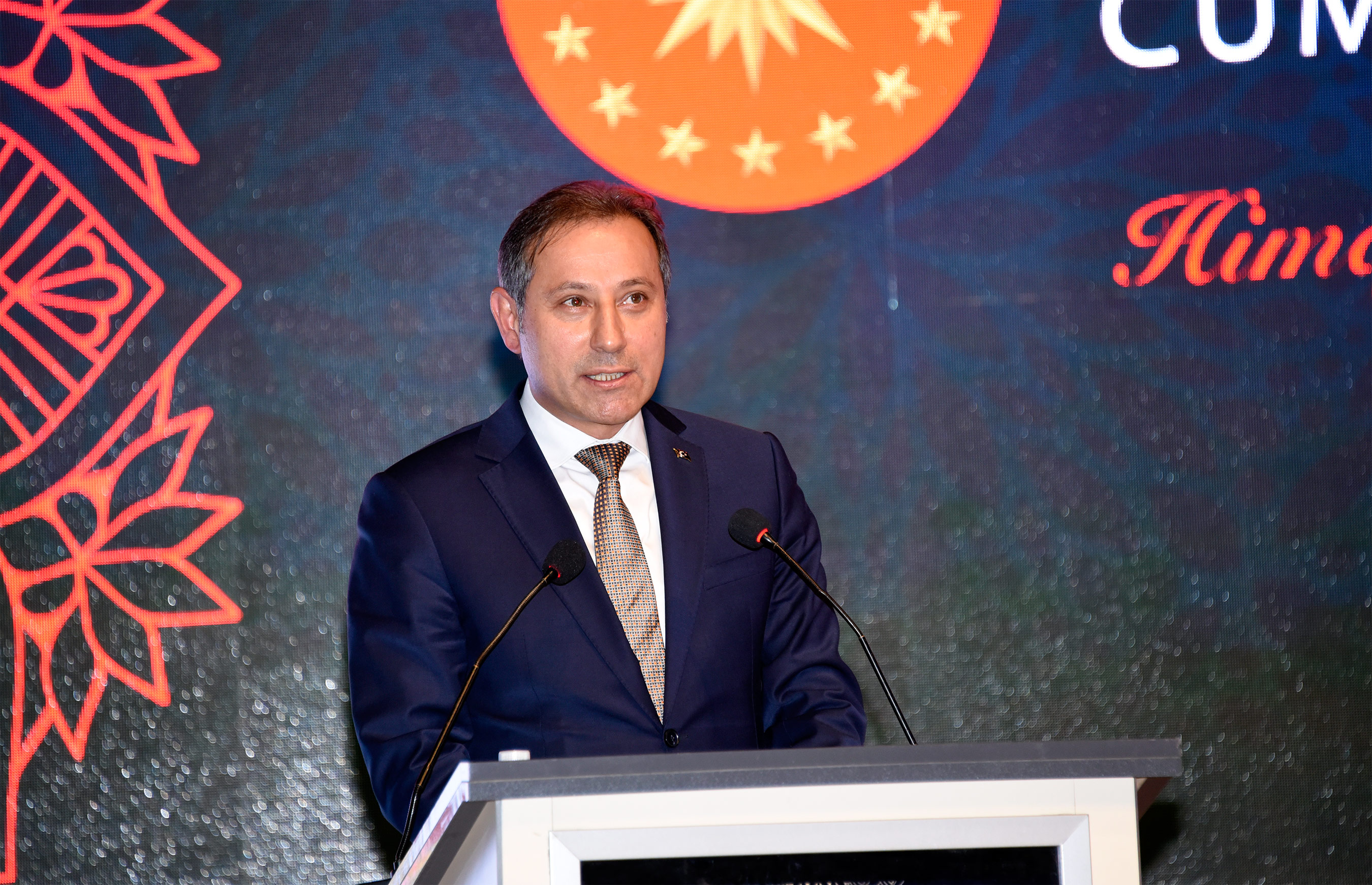 'Uluslararası Ahilik Fuarı ve İş Ahlakı Zirvesi' Başladı