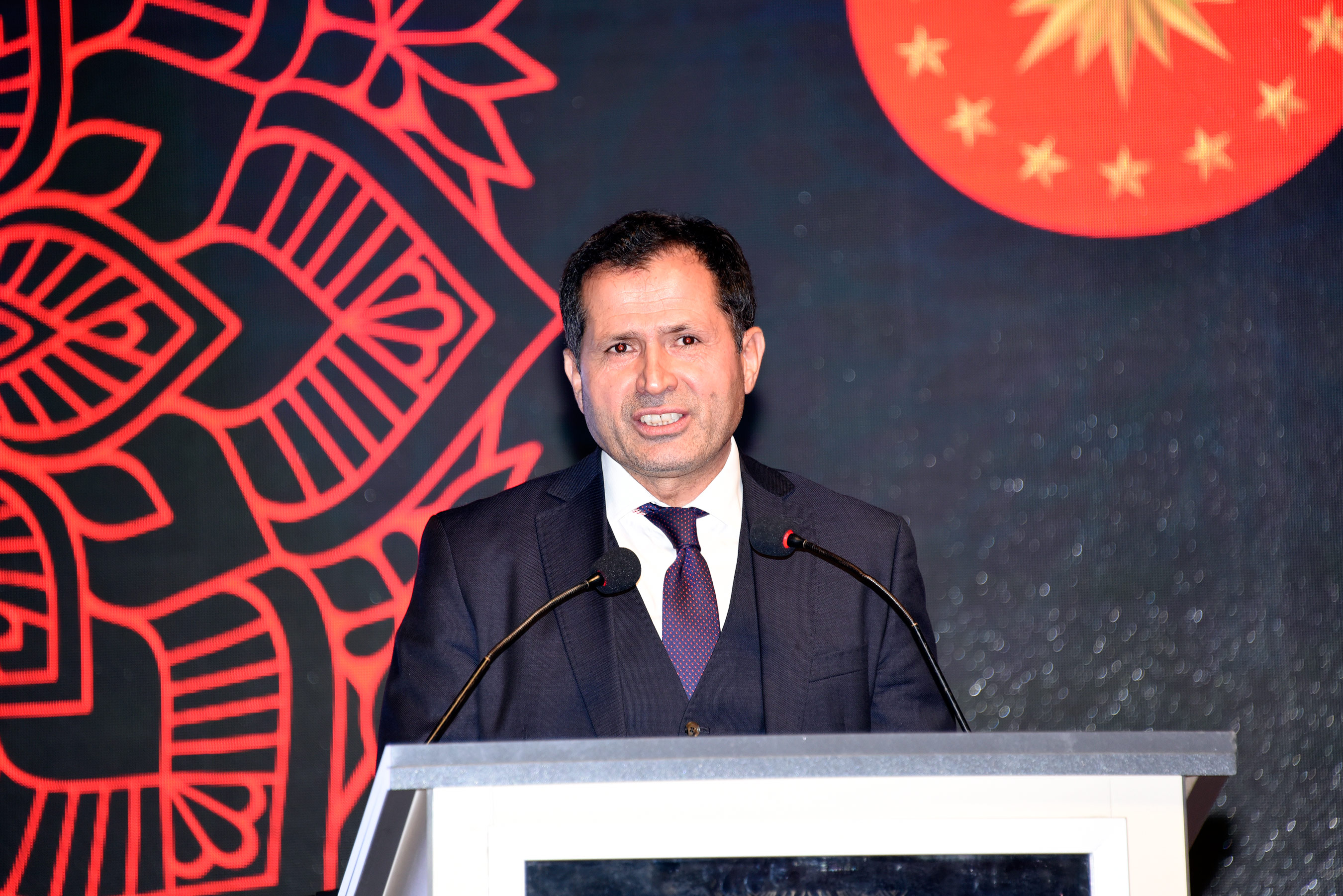 'Uluslararası Ahilik Fuarı ve İş Ahlakı Zirvesi' Başladı