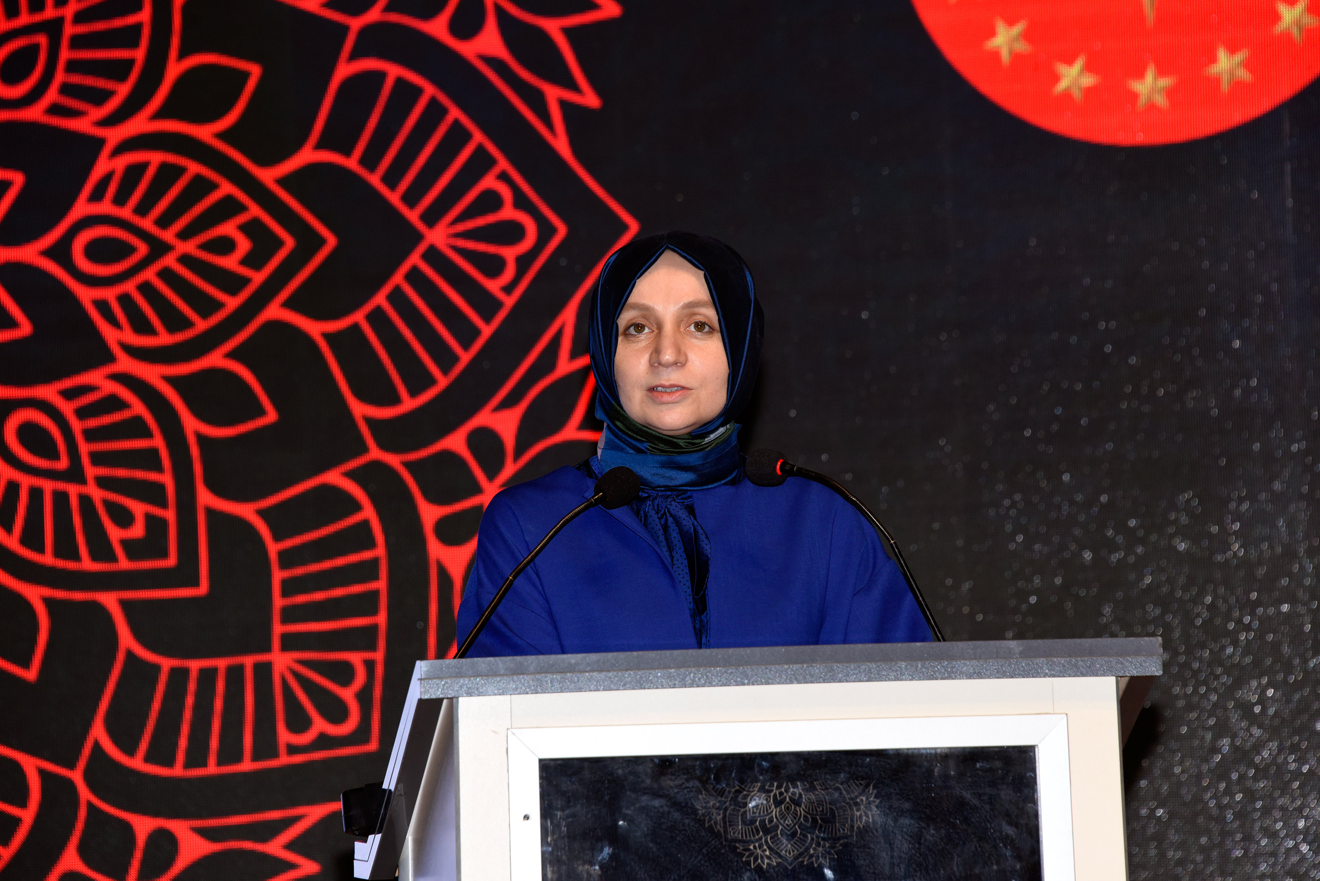 'Uluslararası Ahilik Fuarı ve İş Ahlakı Zirvesi' Başladı