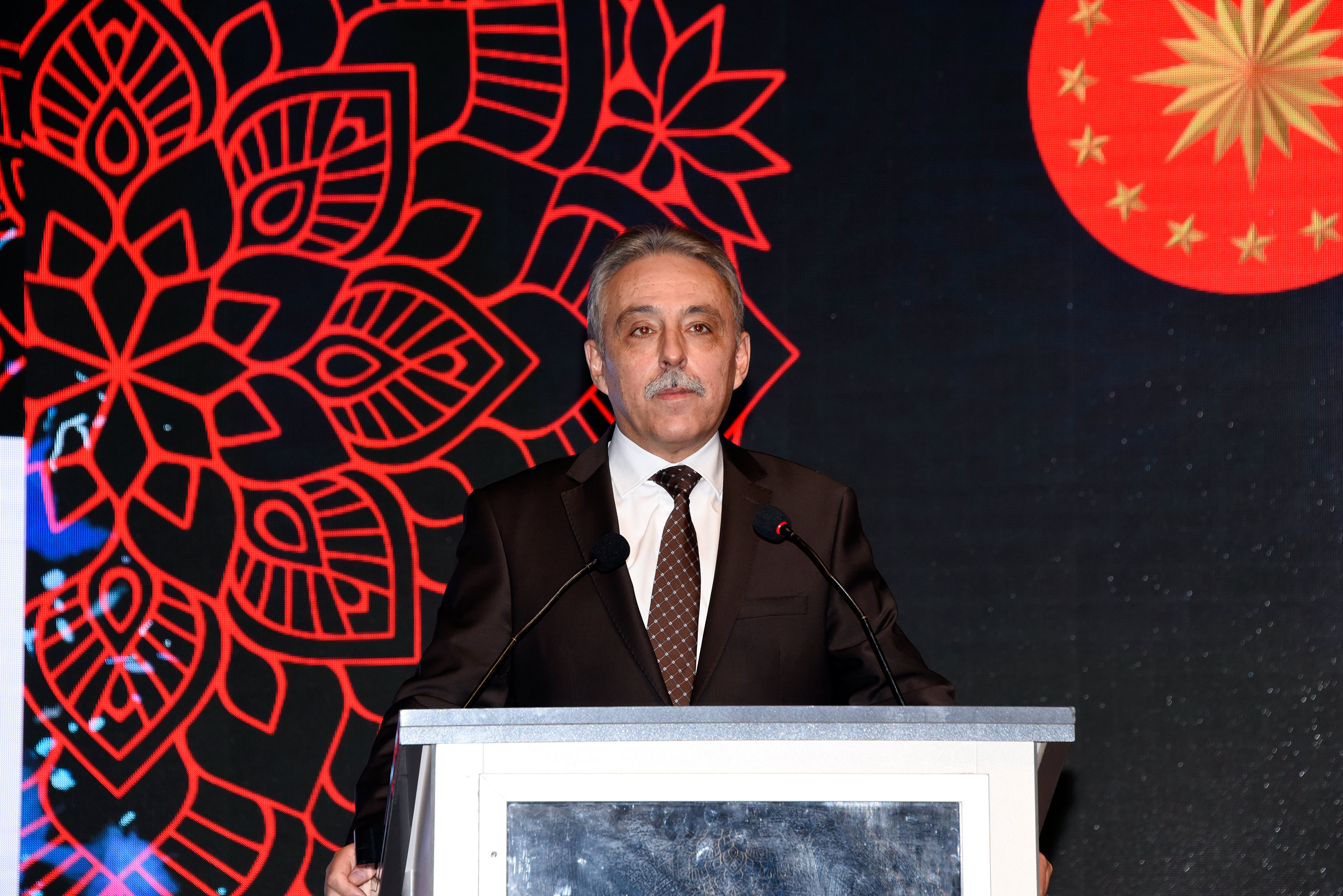 'Uluslararası Ahilik Fuarı ve İş Ahlakı Zirvesi' Başladı