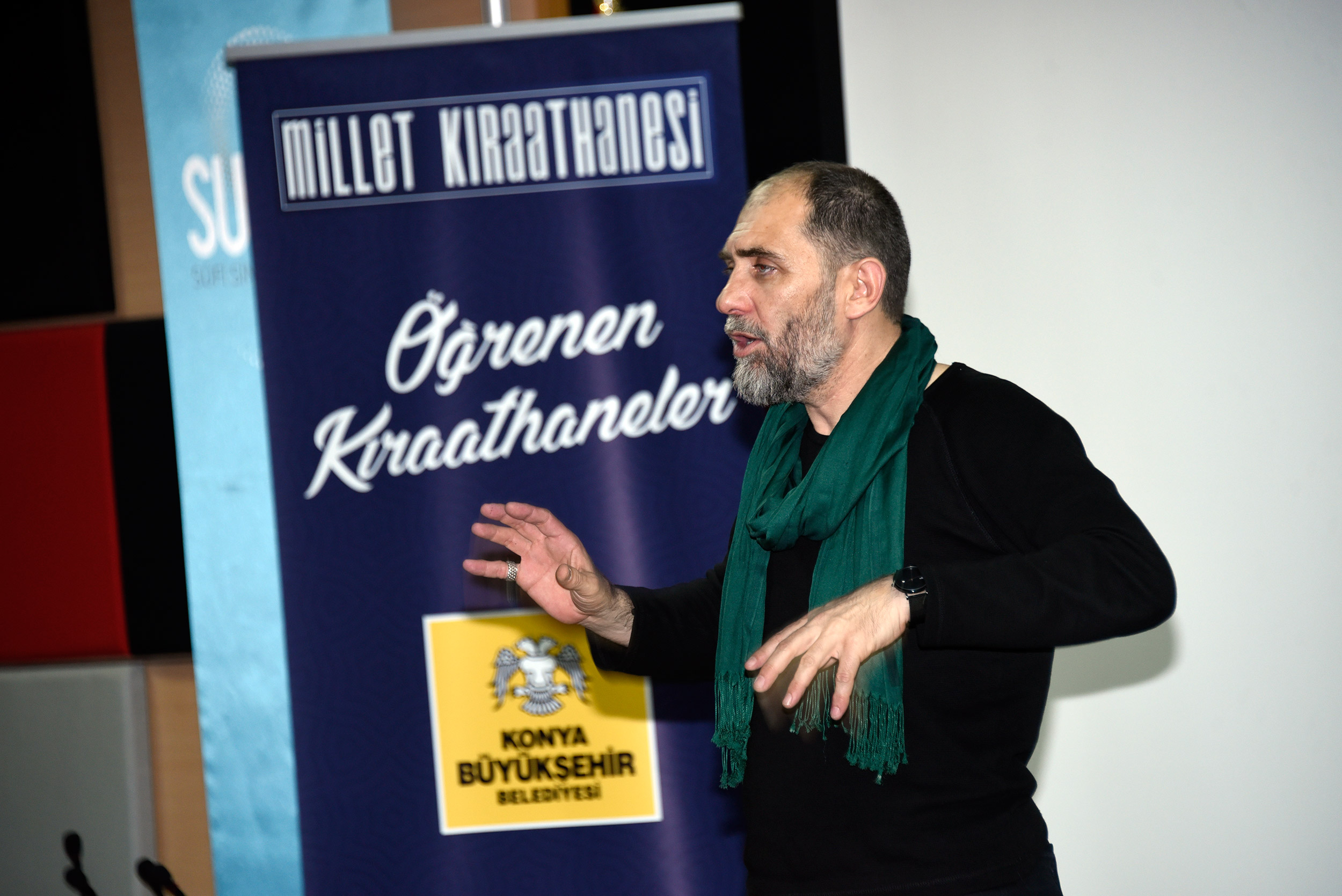 Büyükşehir\'den Gençlik, Şuur ve Özgüven Konferansı