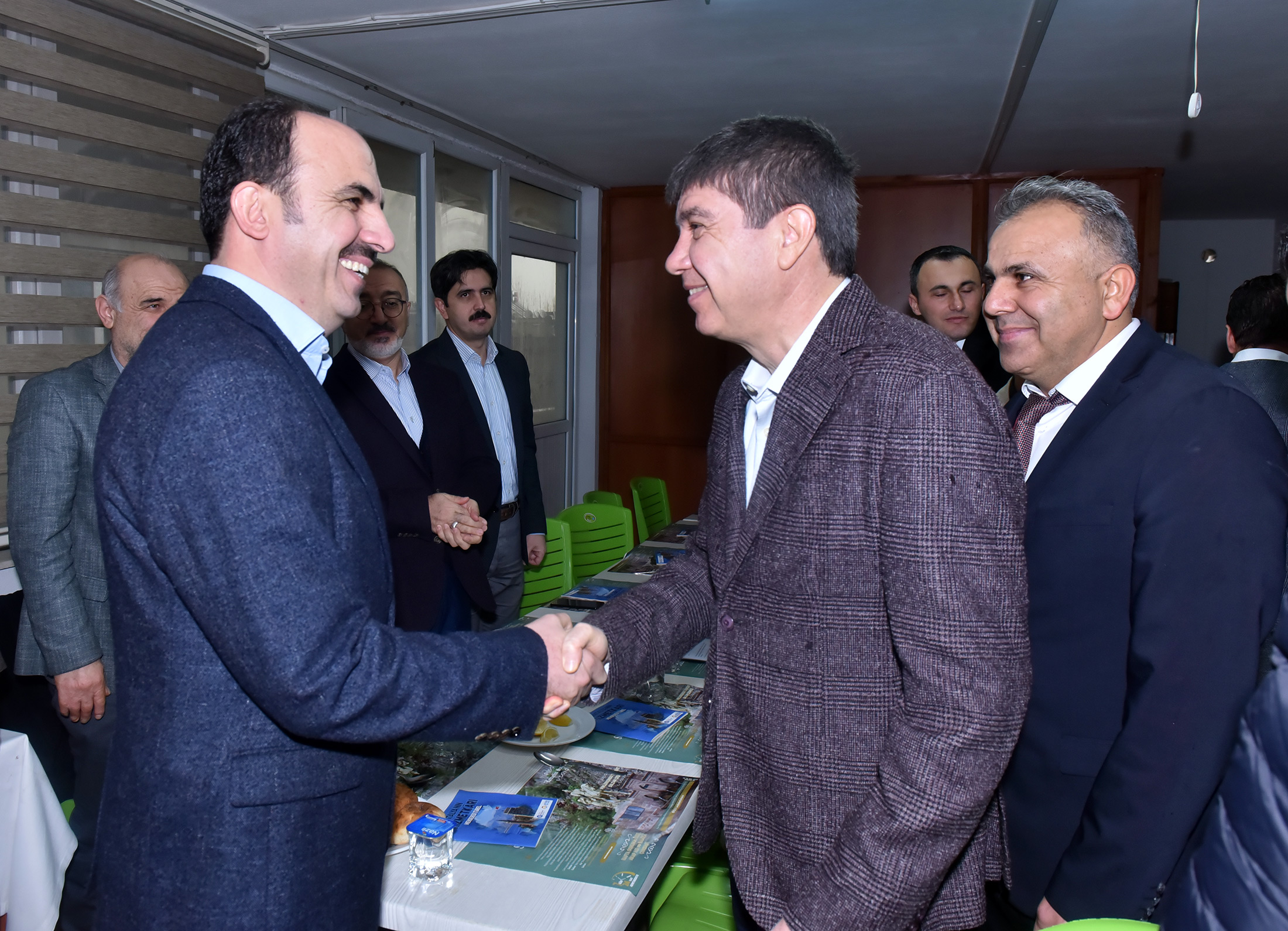 Aramızdaki Hemşehrilik Bağını Güçlendirelim