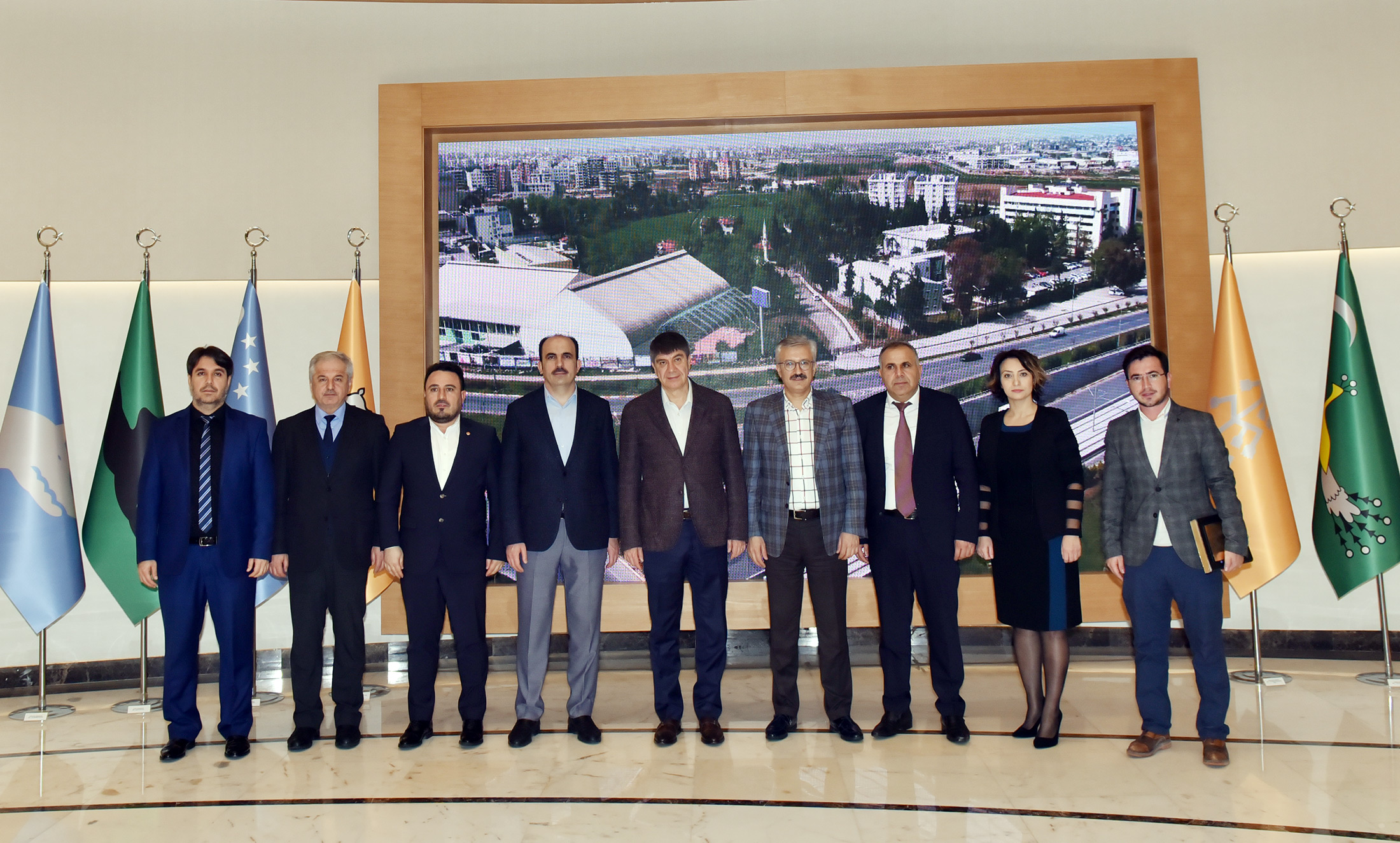 Aramızdaki Hemşehrilik Bağını Güçlendirelim