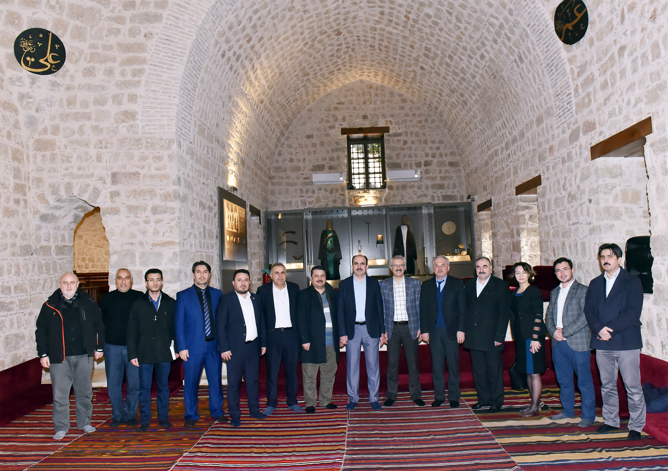 Aramızdaki Hemşehrilik Bağını Güçlendirelim