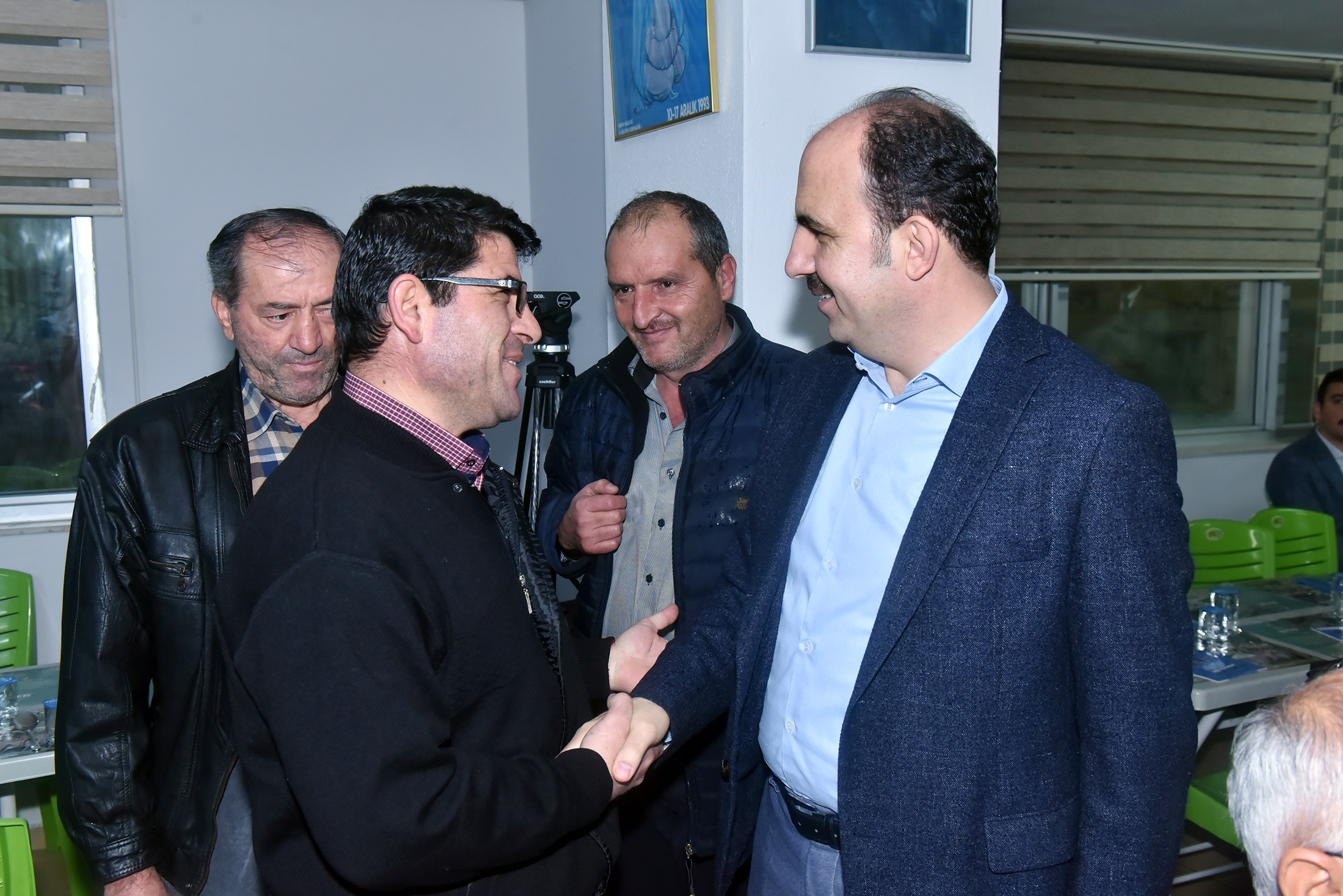 Aramızdaki Hemşehrilik Bağını Güçlendirelim