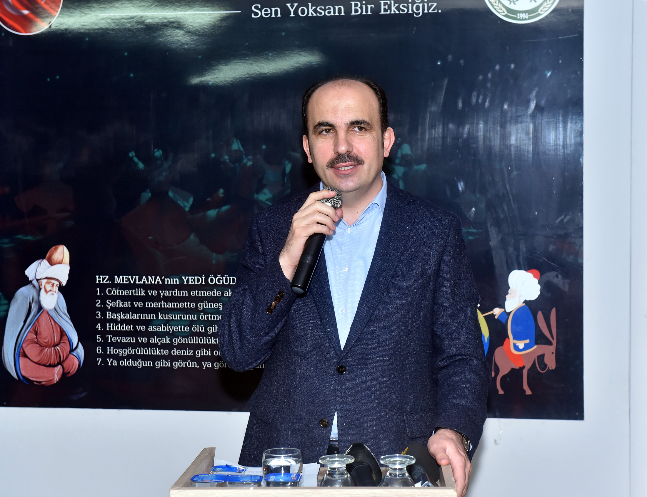 Aramızdaki Hemşehrilik Bağını Güçlendirelim